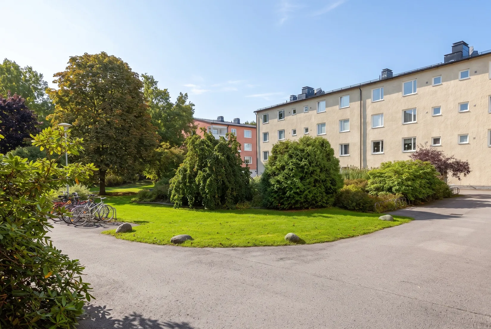 Bostadsrätt, Härnevigatan 5A, Skiljebo, Västerås