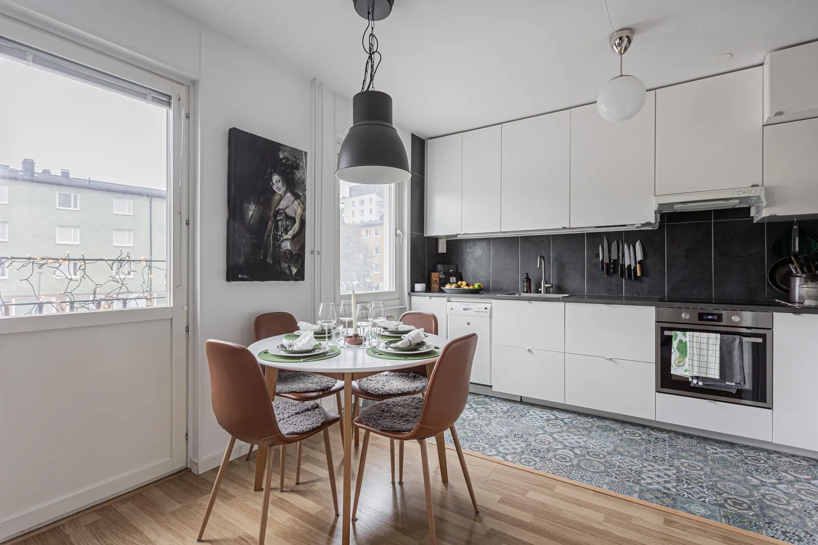 Bostadsrätt, Härnevigatan 5A, Skiljebo, Västerås