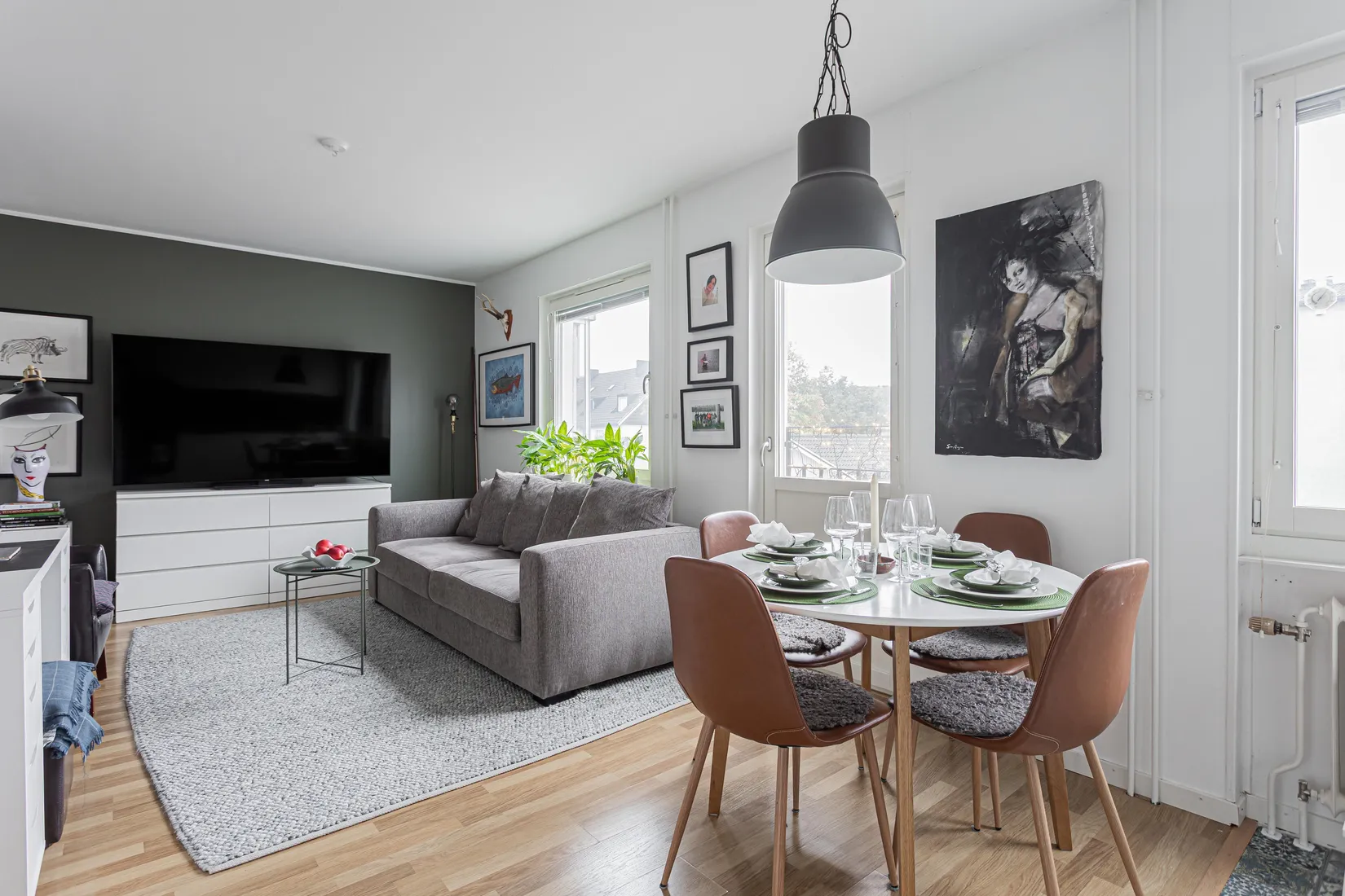 Bostadsrätt, Härnevigatan 5A, Skiljebo, Västerås