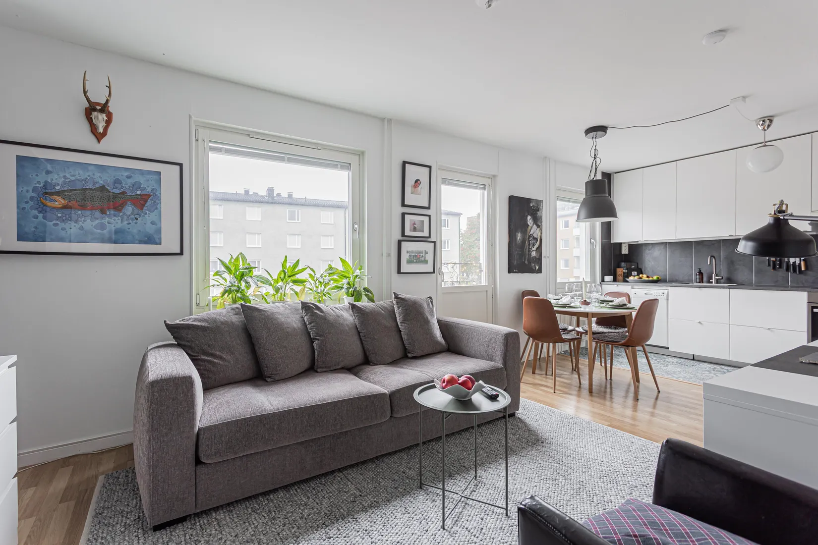 Bostadsrätt, Härnevigatan 5A, Skiljebo, Västerås