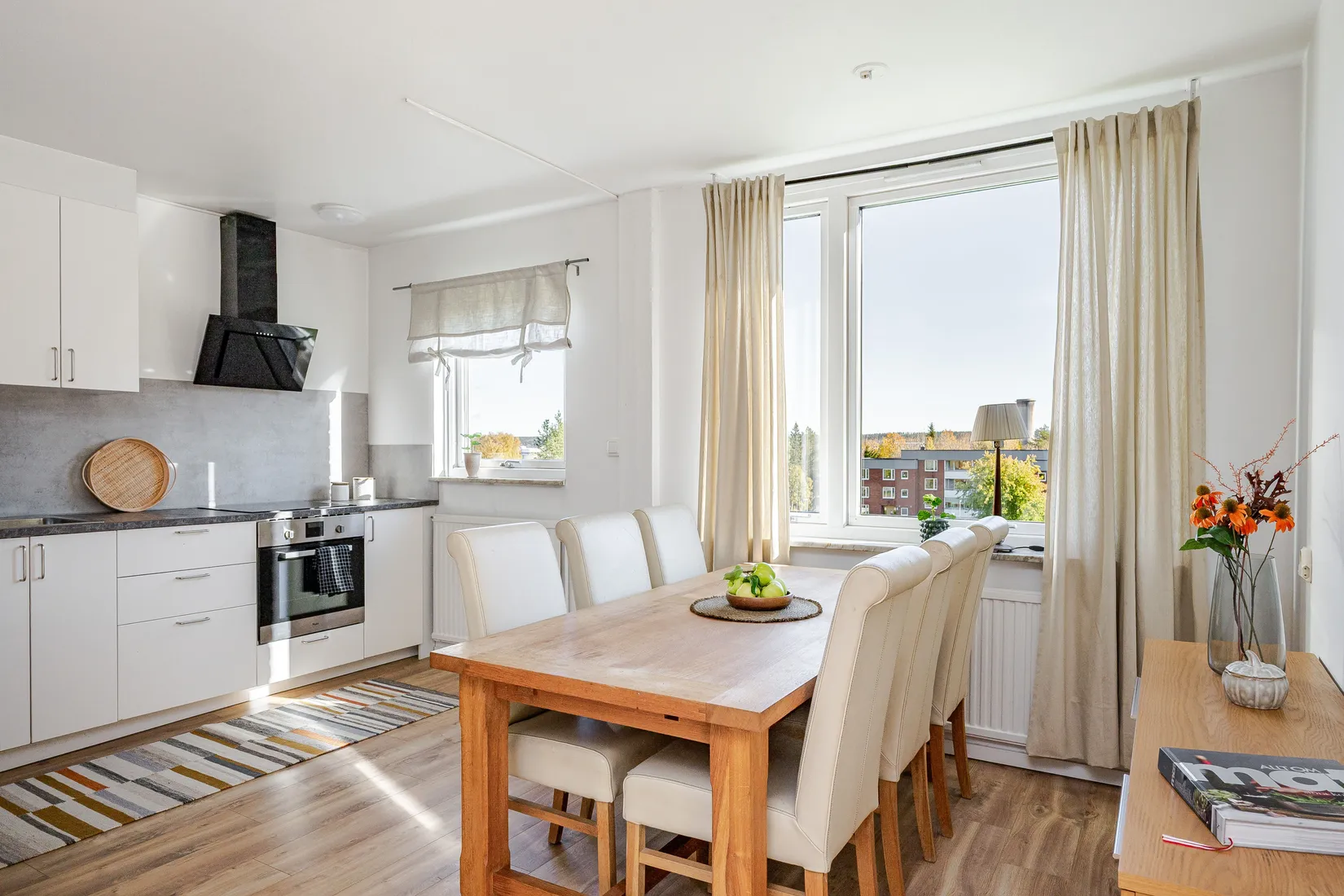 Bostadsrätt, Alvägen 27, Kuben - Skönsmon, Sundsvall