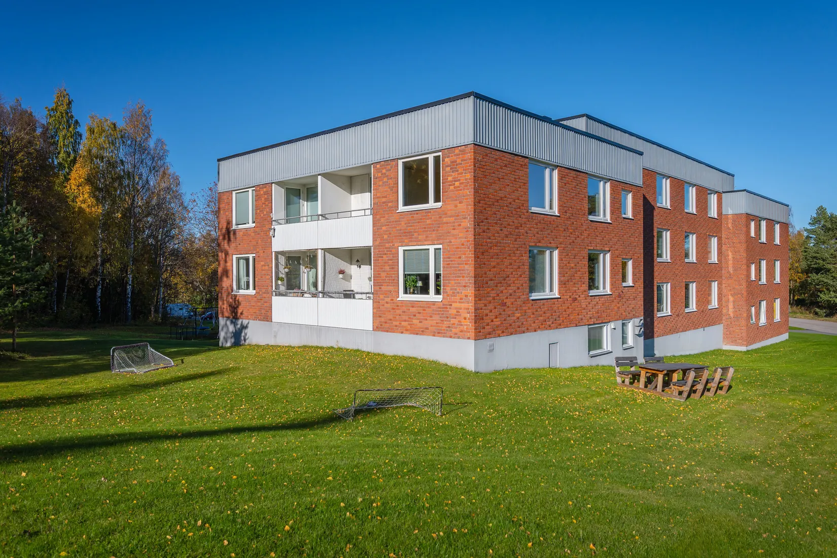 Bostadsrätt, Alvägen 27, Kuben - Skönsmon, Sundsvall