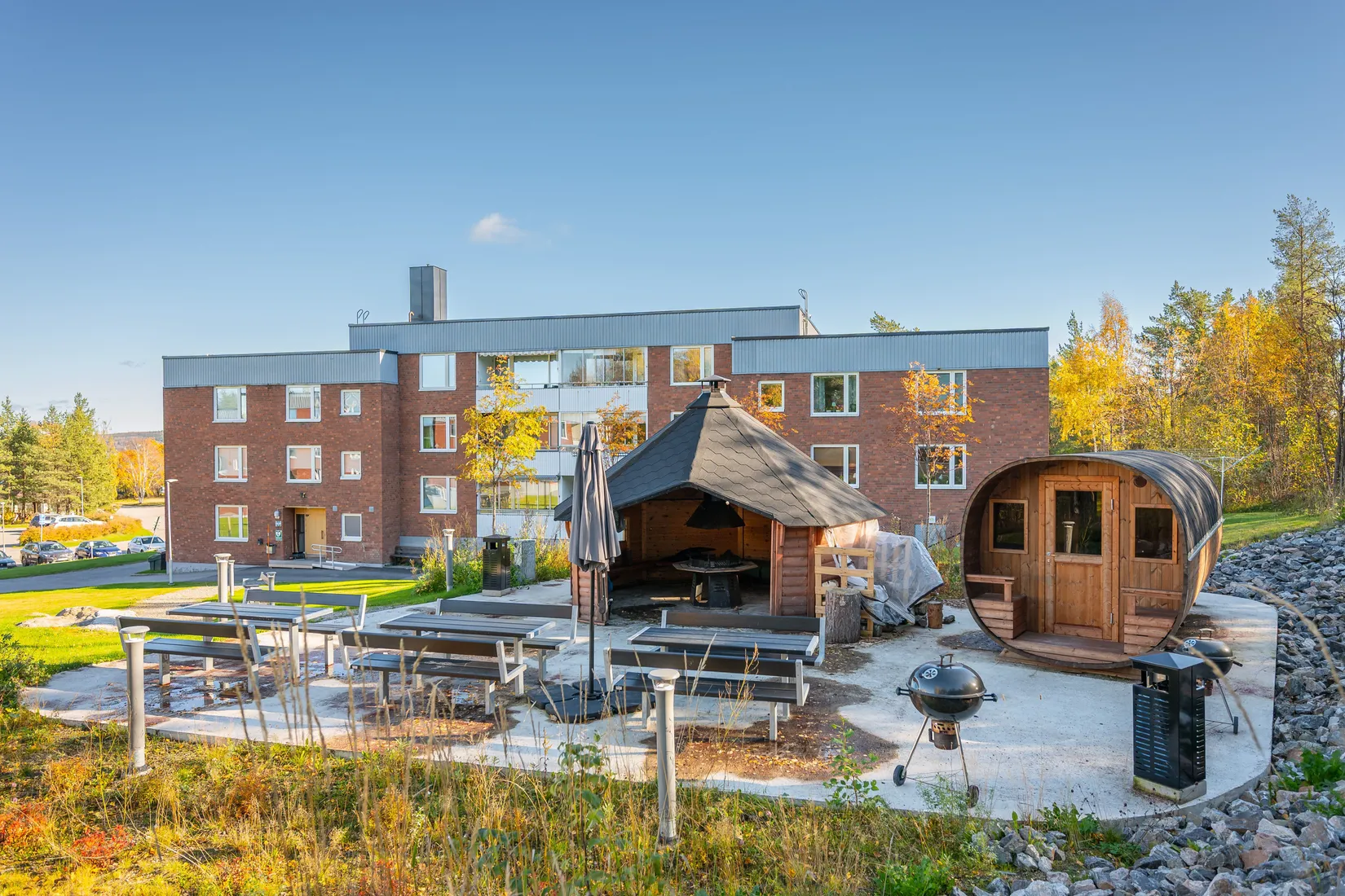 Bostadsrätt, Alvägen 27, Kuben - Skönsmon, Sundsvall