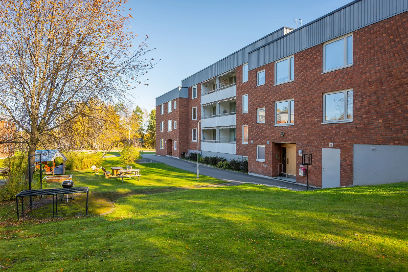 Bostadsrätt, Alvägen 27, Kuben - Skönsmon, Sundsvall