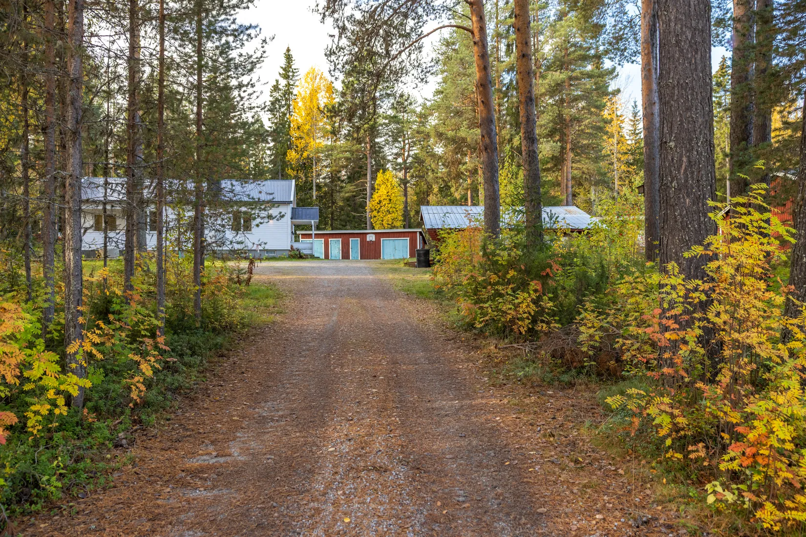 Villa, Norrlunda 9, Lycksele