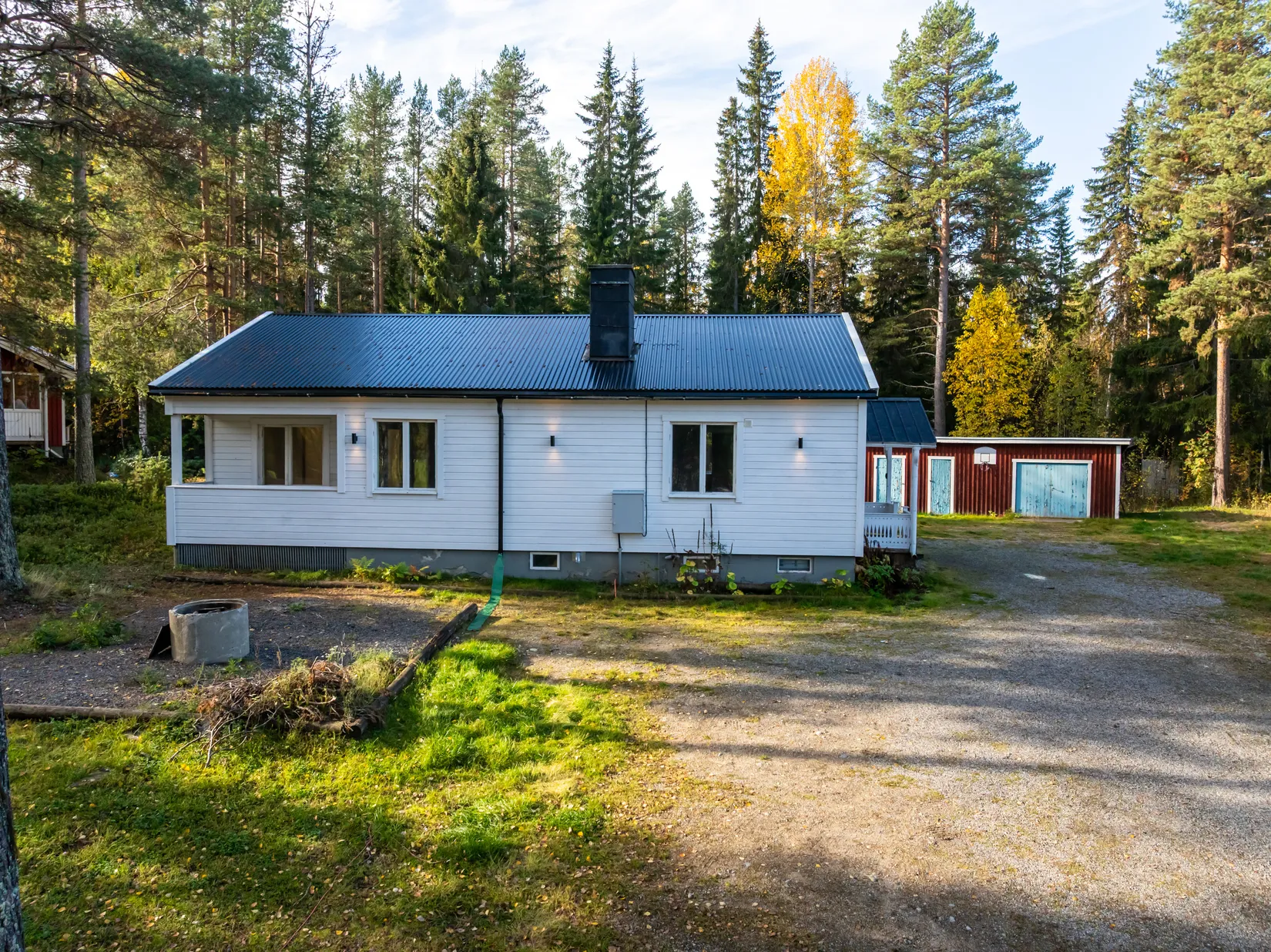 Villa, Norrlunda 9, Lycksele