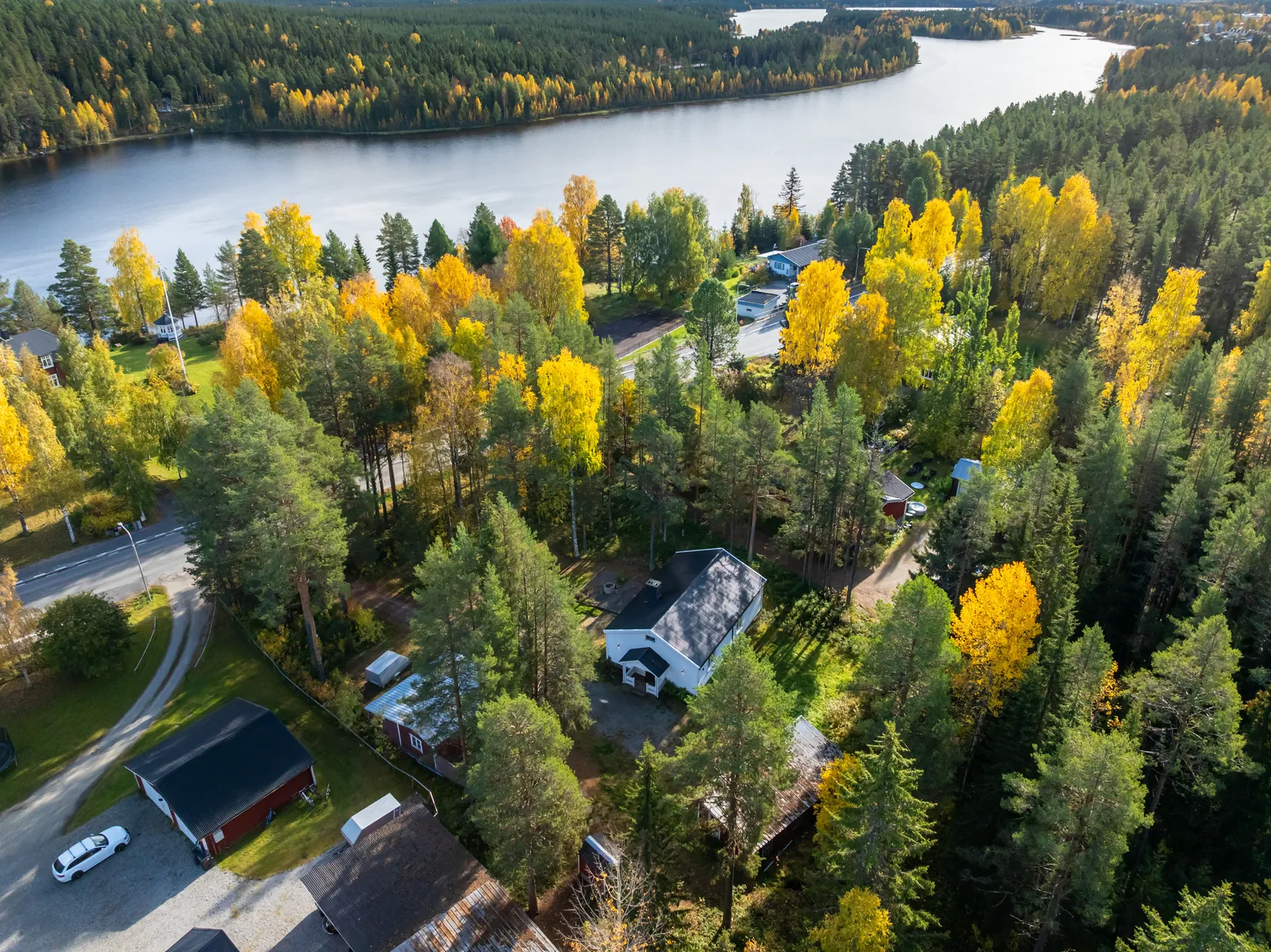 Villa, Norrlunda 9, Lycksele