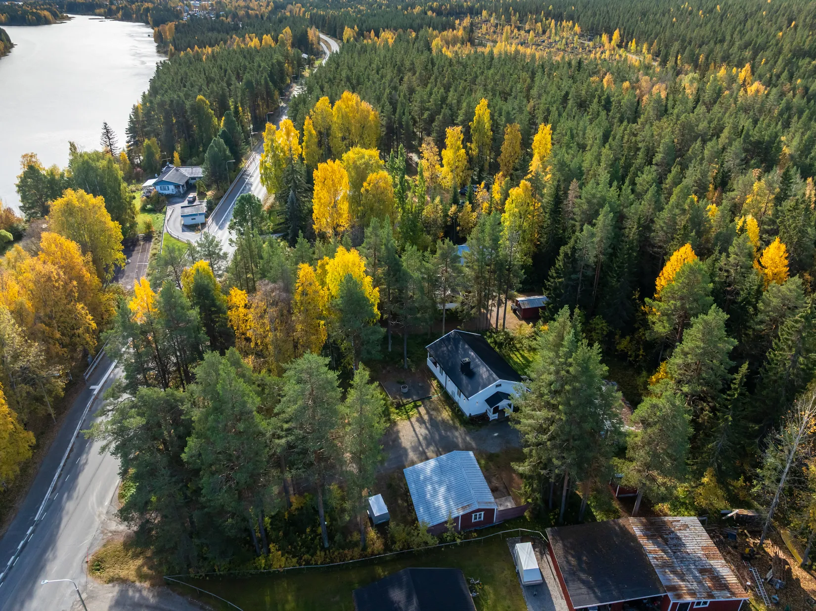 Villa, Norrlunda 9, Lycksele