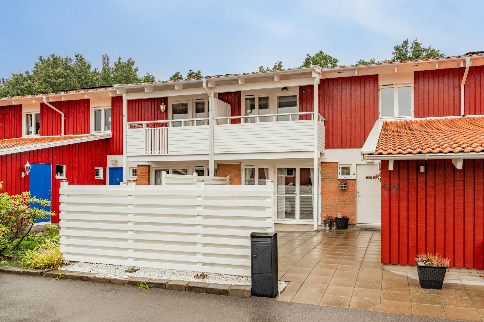 Villa, Birger Sjöbergs gata 59, Ramlösa, Helsingborg