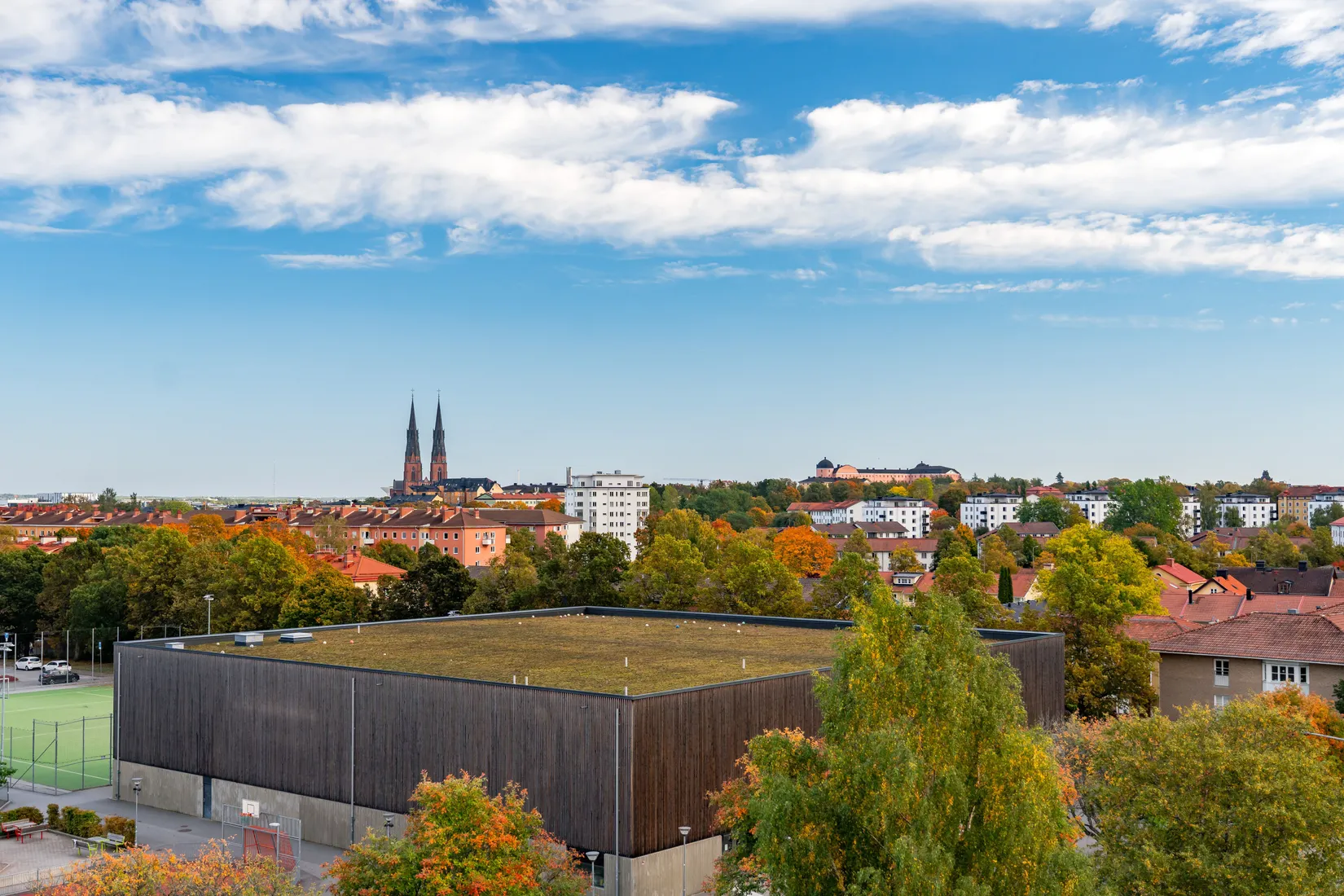 Bostadsrätt, Tiundagatan 39, Luthagen - Stabby, Uppsala