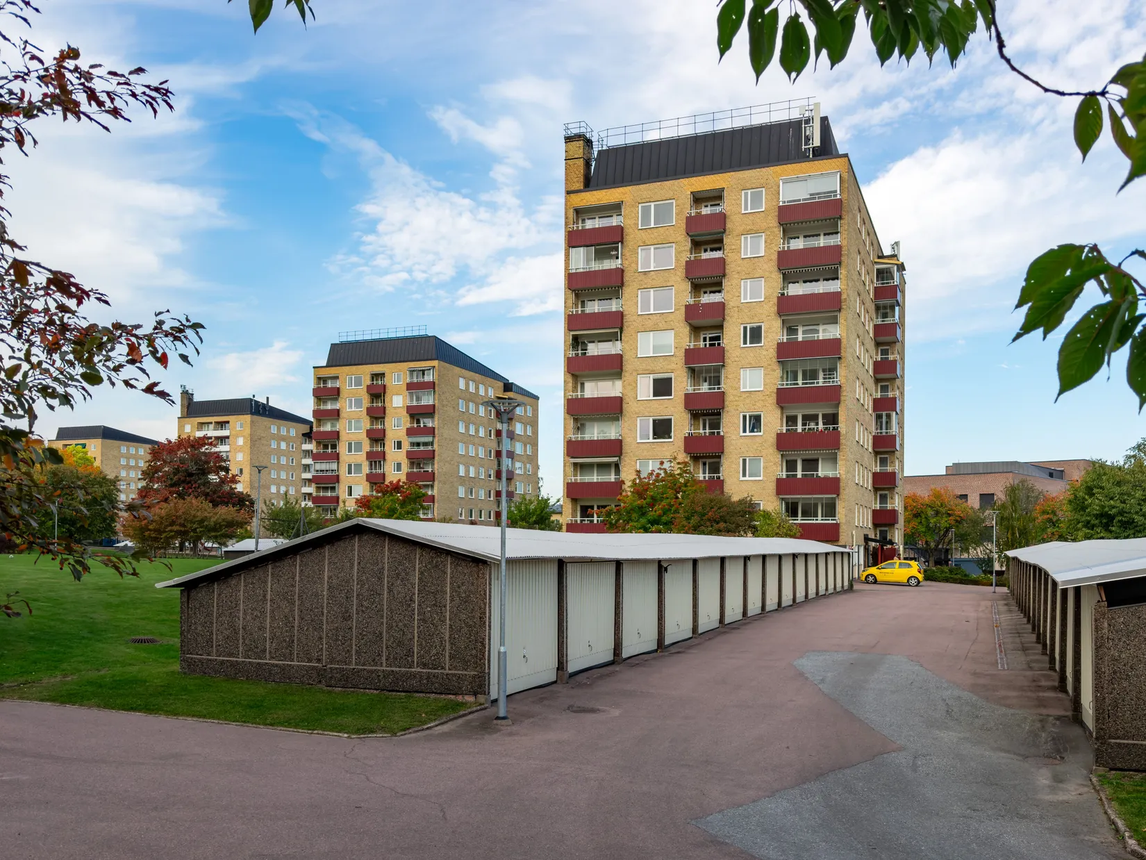 Bostadsrätt, Tiundagatan 39, Luthagen - Stabby, Uppsala