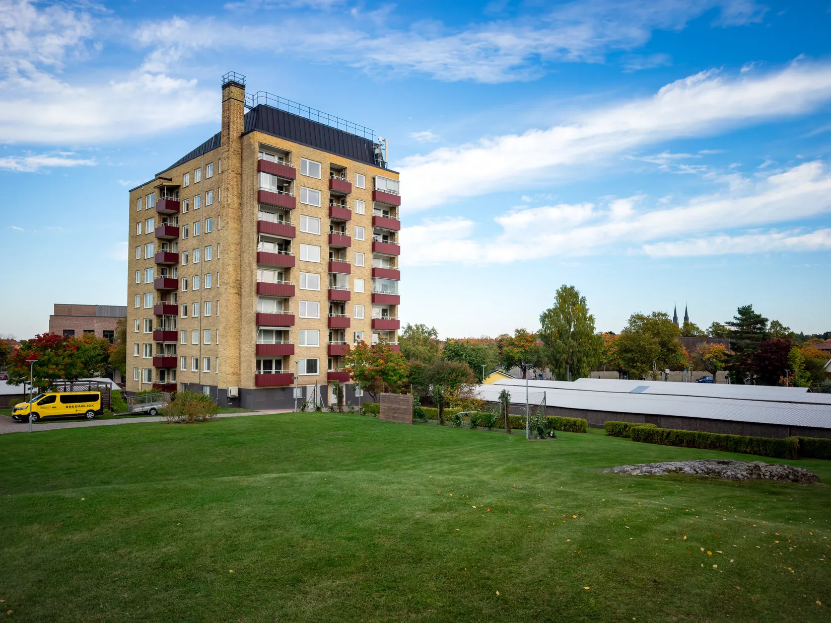 Bostadsrätt, Tiundagatan 39, Luthagen - Stabby, Uppsala