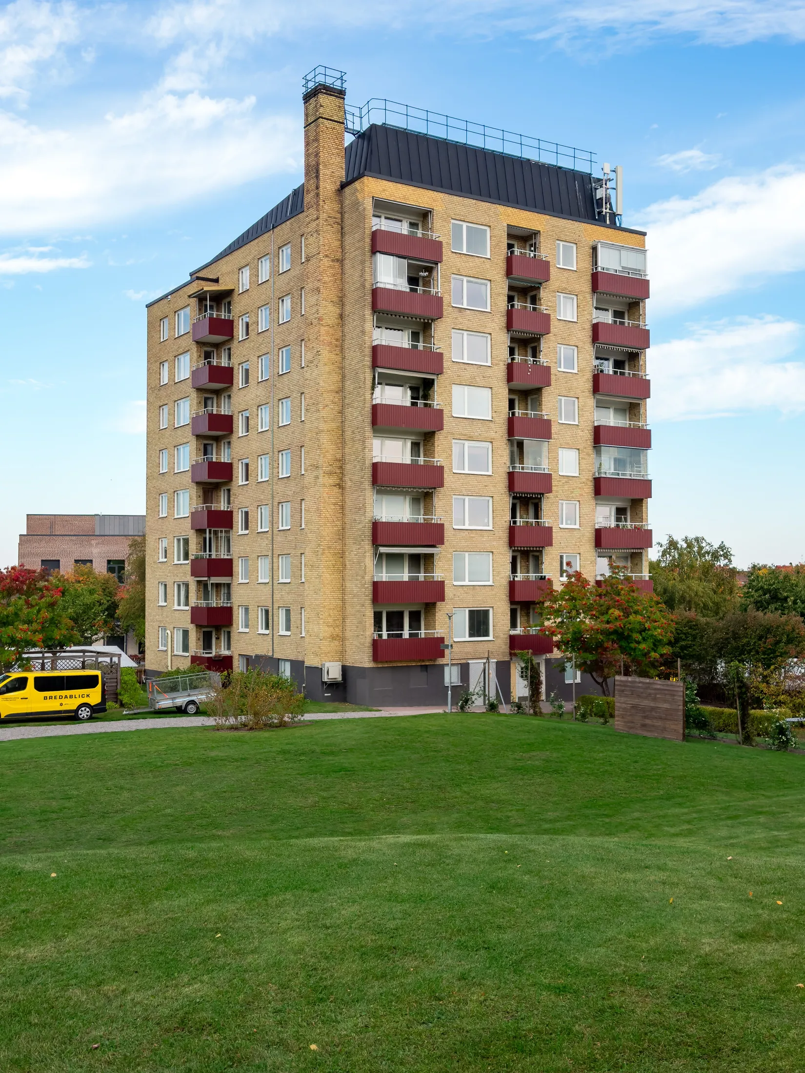 Bostadsrätt, Tiundagatan 39, Luthagen - Stabby, Uppsala