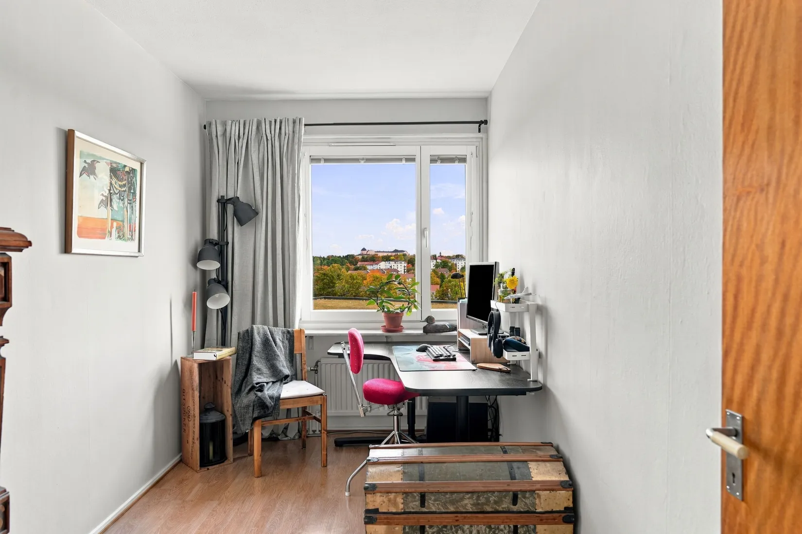 Bostadsrätt, Tiundagatan 39, Luthagen - Stabby, Uppsala