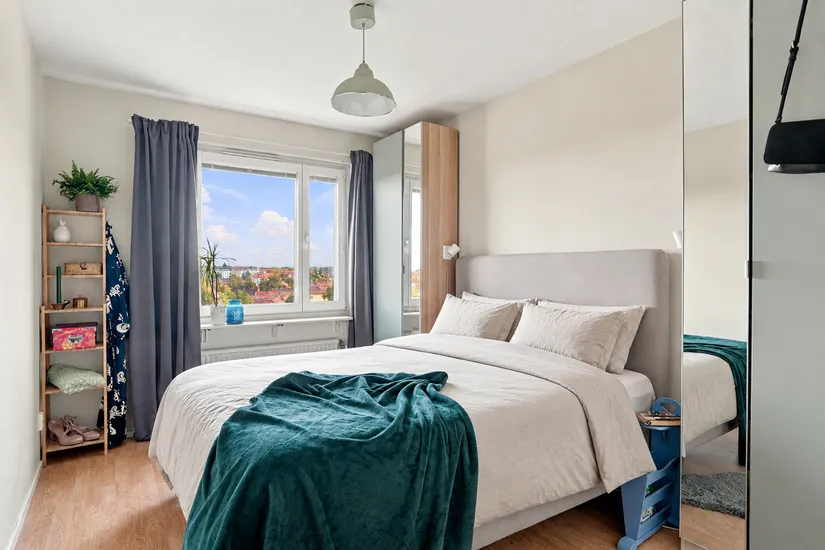 Bostadsrätt, Tiundagatan 39, Luthagen - Stabby, Uppsala