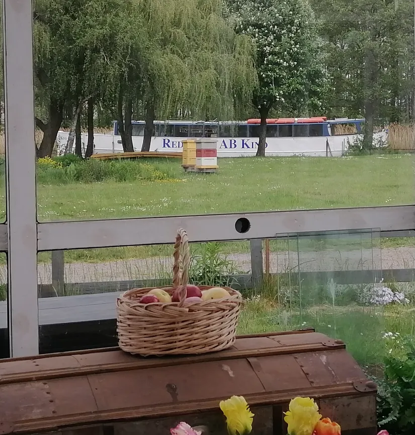 Fritidshus, Klarbärsvägen 242, Emmalunds koloniområde, Linköping