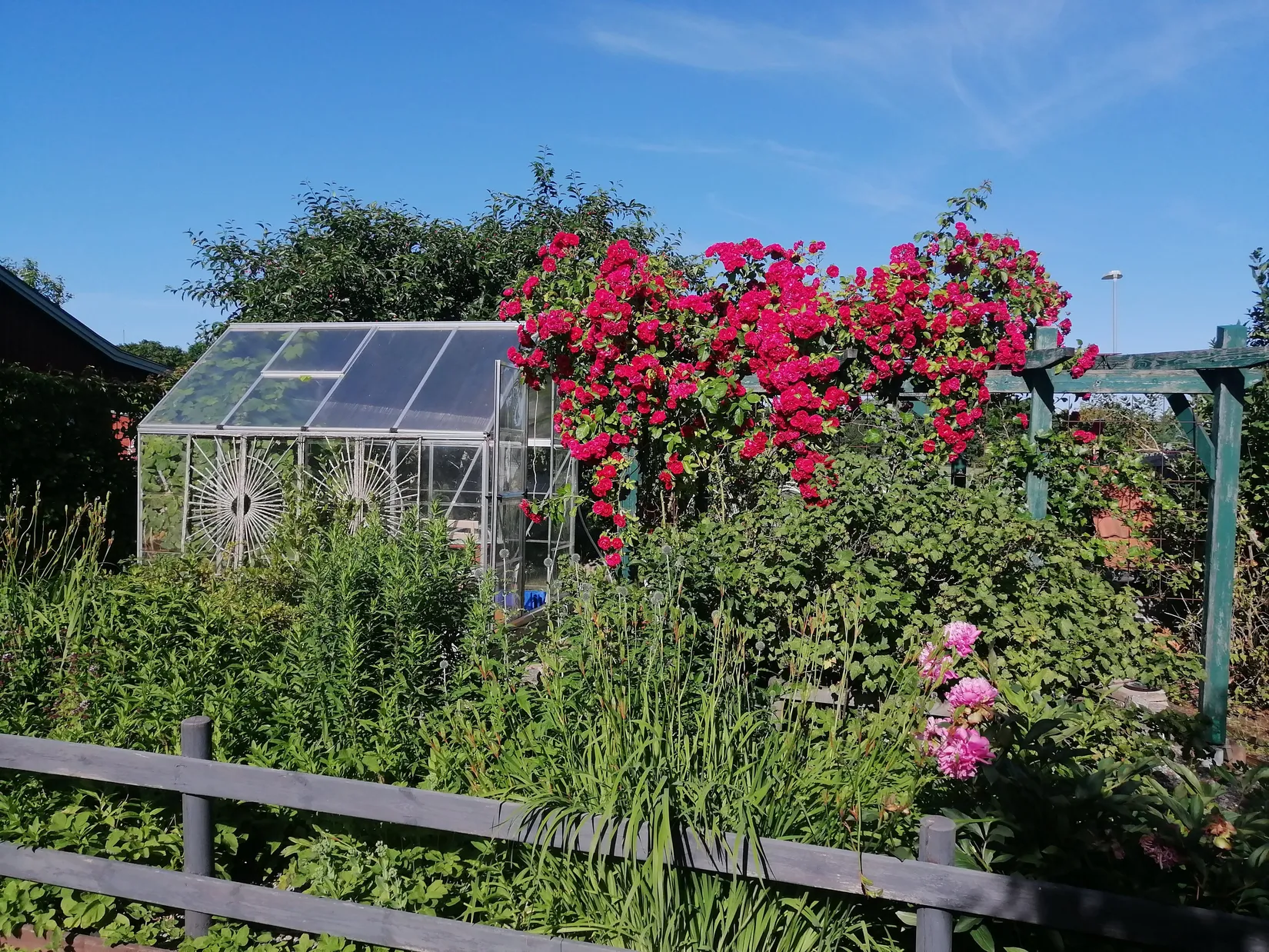 Fritidshus, Klarbärsvägen 242, Emmalunds koloniområde, Linköping