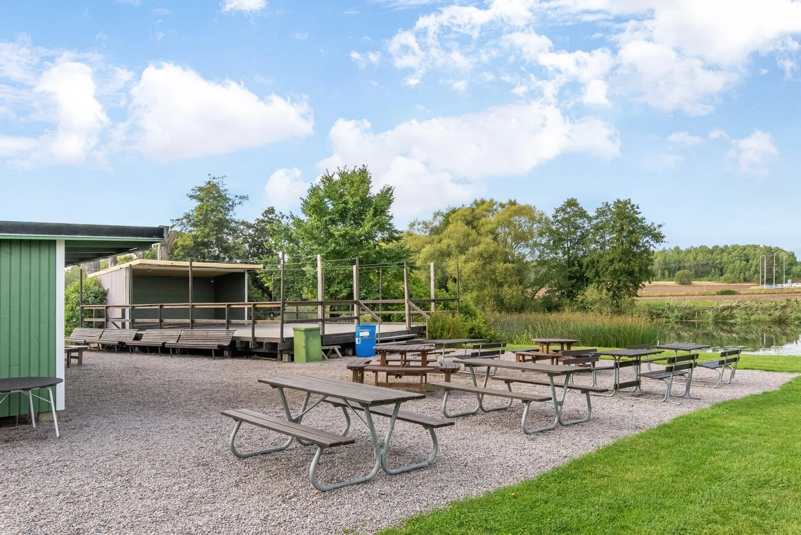 Fritidshus, Klarbärsvägen 242, Emmalunds koloniområde, Linköping