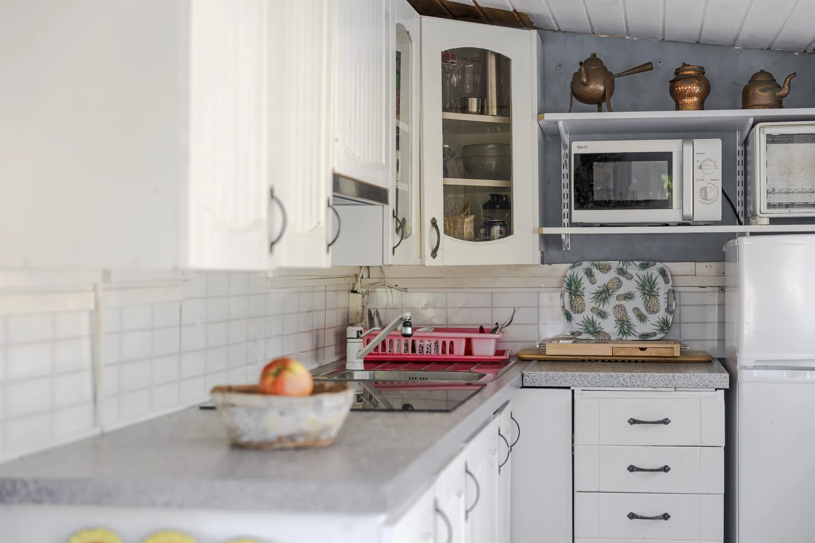 Fritidshus, Klarbärsvägen 242, Emmalunds koloniområde, Linköping