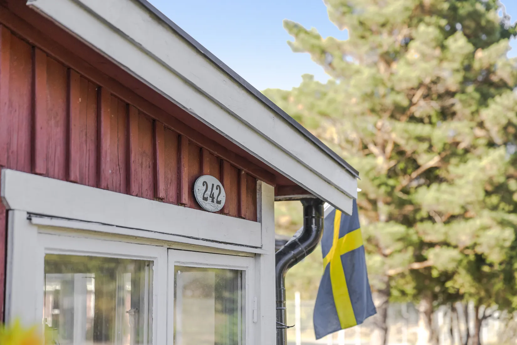 Fritidshus, Klarbärsvägen 242, Emmalunds koloniområde, Linköping