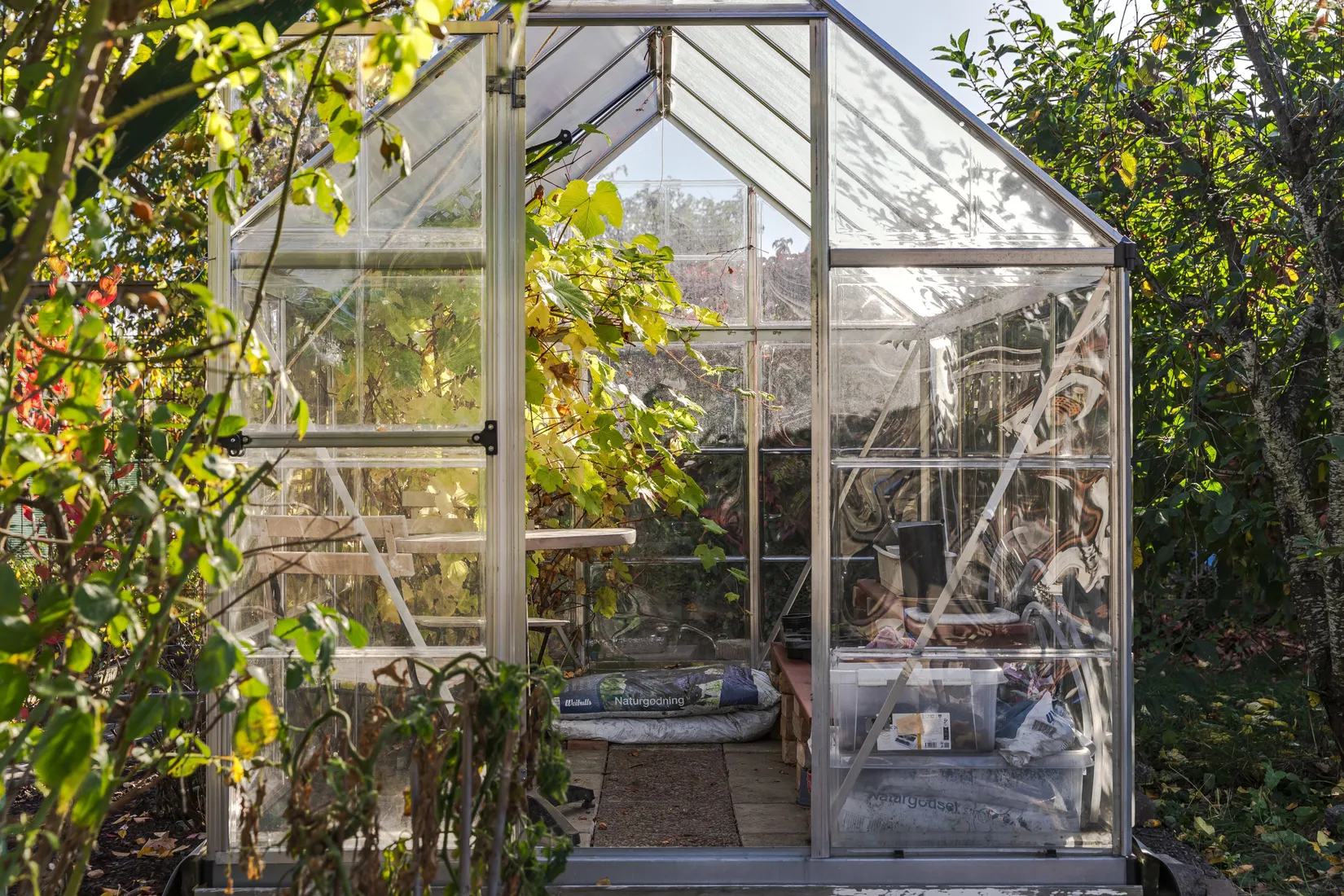 Fritidshus, Klarbärsvägen 242, Emmalunds koloniområde, Linköping
