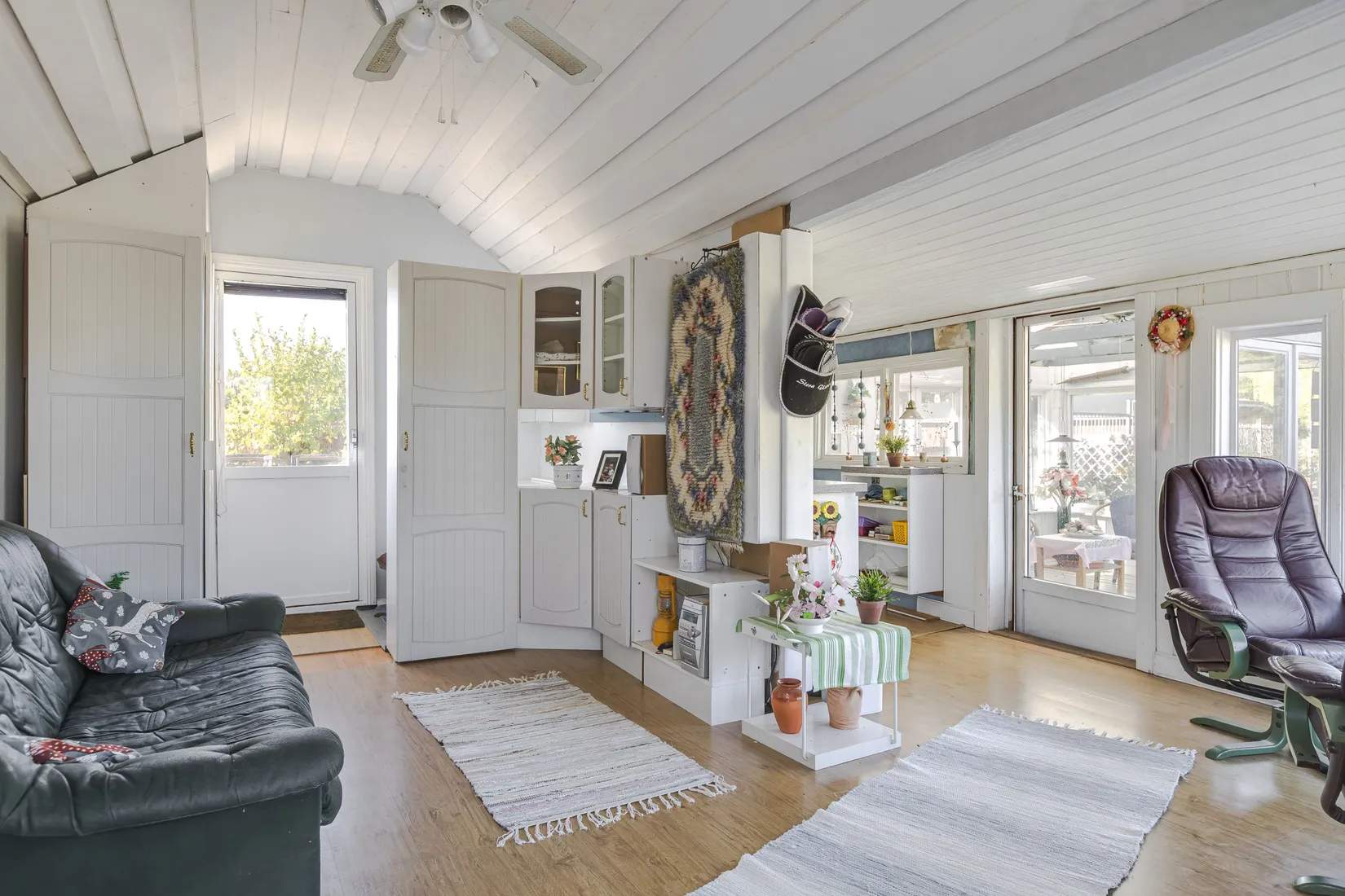 Fritidshus, Klarbärsvägen 242, Emmalunds koloniområde, Linköping