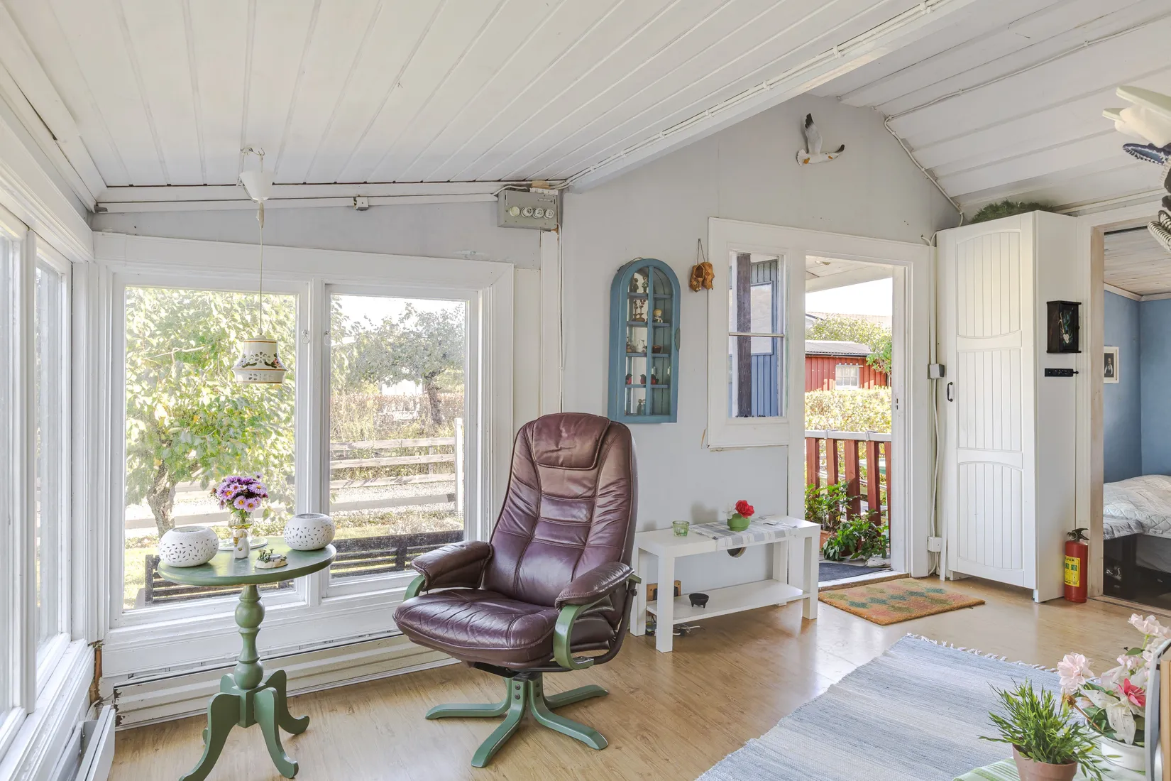 Fritidshus, Klarbärsvägen 242, Emmalunds koloniområde, Linköping