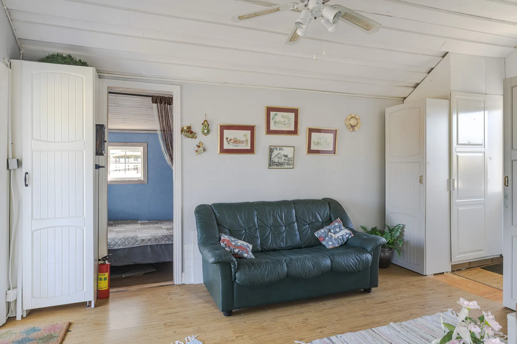 Fritidshus, Klarbärsvägen 242, Emmalunds koloniområde, Linköping