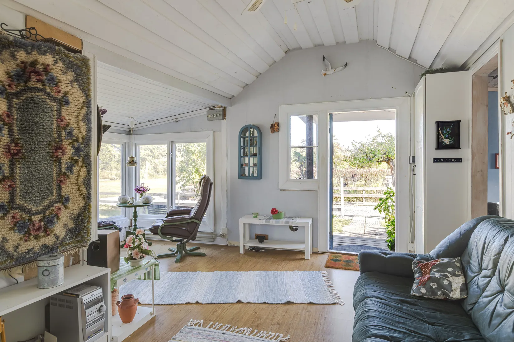 Fritidshus, Klarbärsvägen 242, Emmalunds koloniområde, Linköping