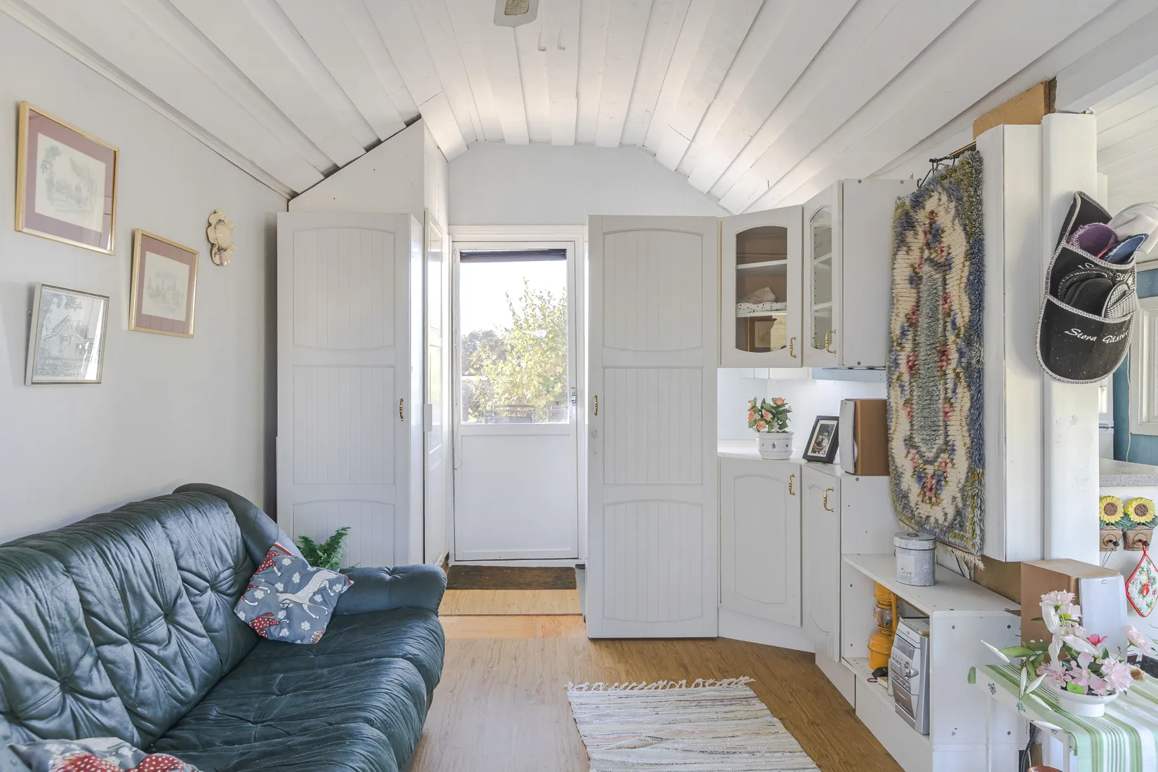 Fritidshus, Klarbärsvägen 242, Emmalunds koloniområde, Linköping
