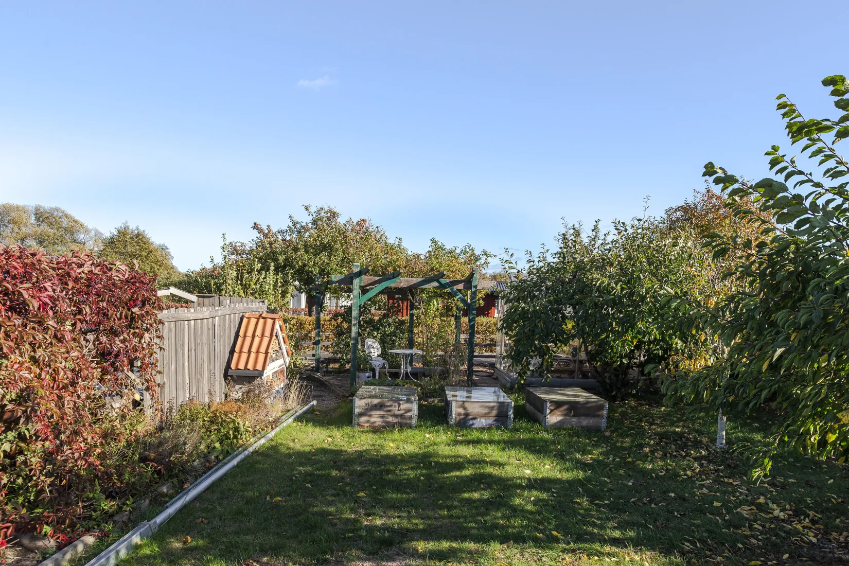 Fritidshus, Klarbärsvägen 242, Emmalunds koloniområde, Linköping