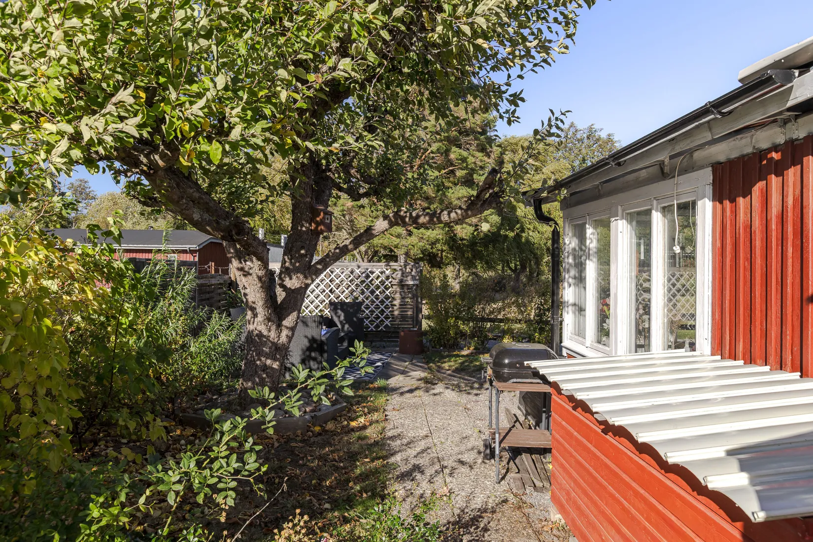 Fritidshus, Klarbärsvägen 242, Emmalunds koloniområde, Linköping