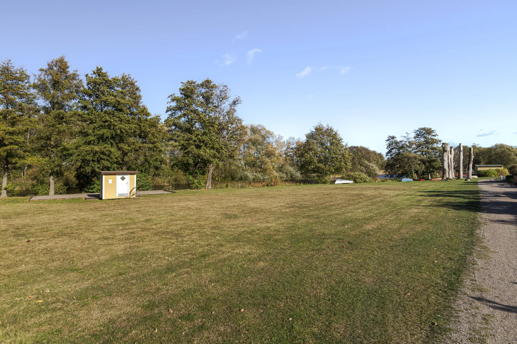 Fritidshus, Klarbärsvägen 242, Emmalunds koloniområde, Linköping