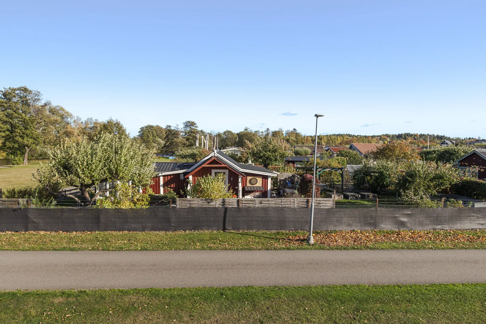 Fritidshus, Klarbärsvägen 242, Emmalunds koloniområde, Linköping