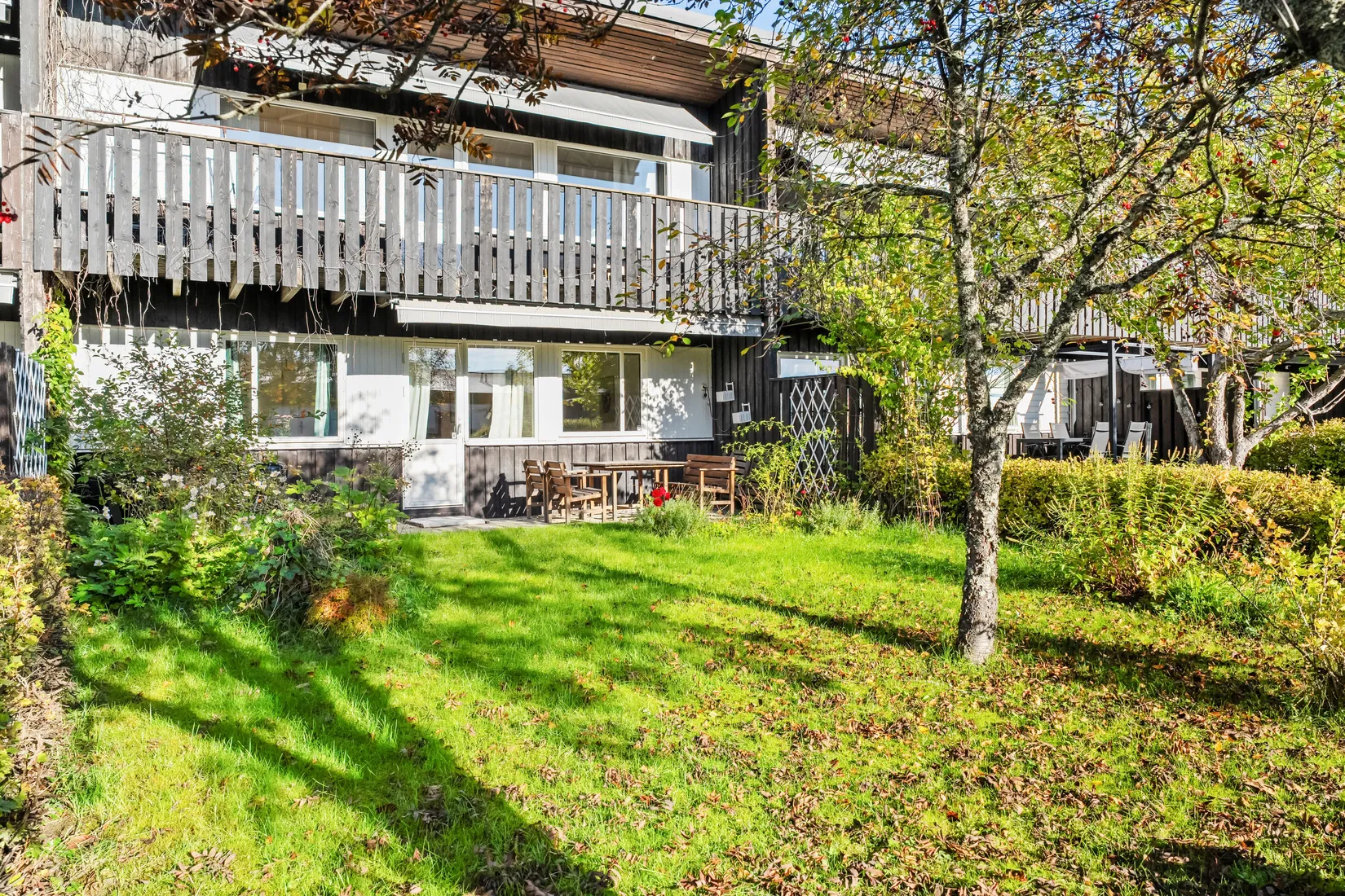 Radhus, Klackvägen 9G, Bydalen, Sundsvall