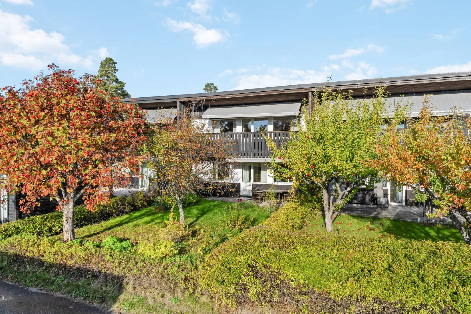 Radhus, Klackvägen 9G, Bydalen, Sundsvall