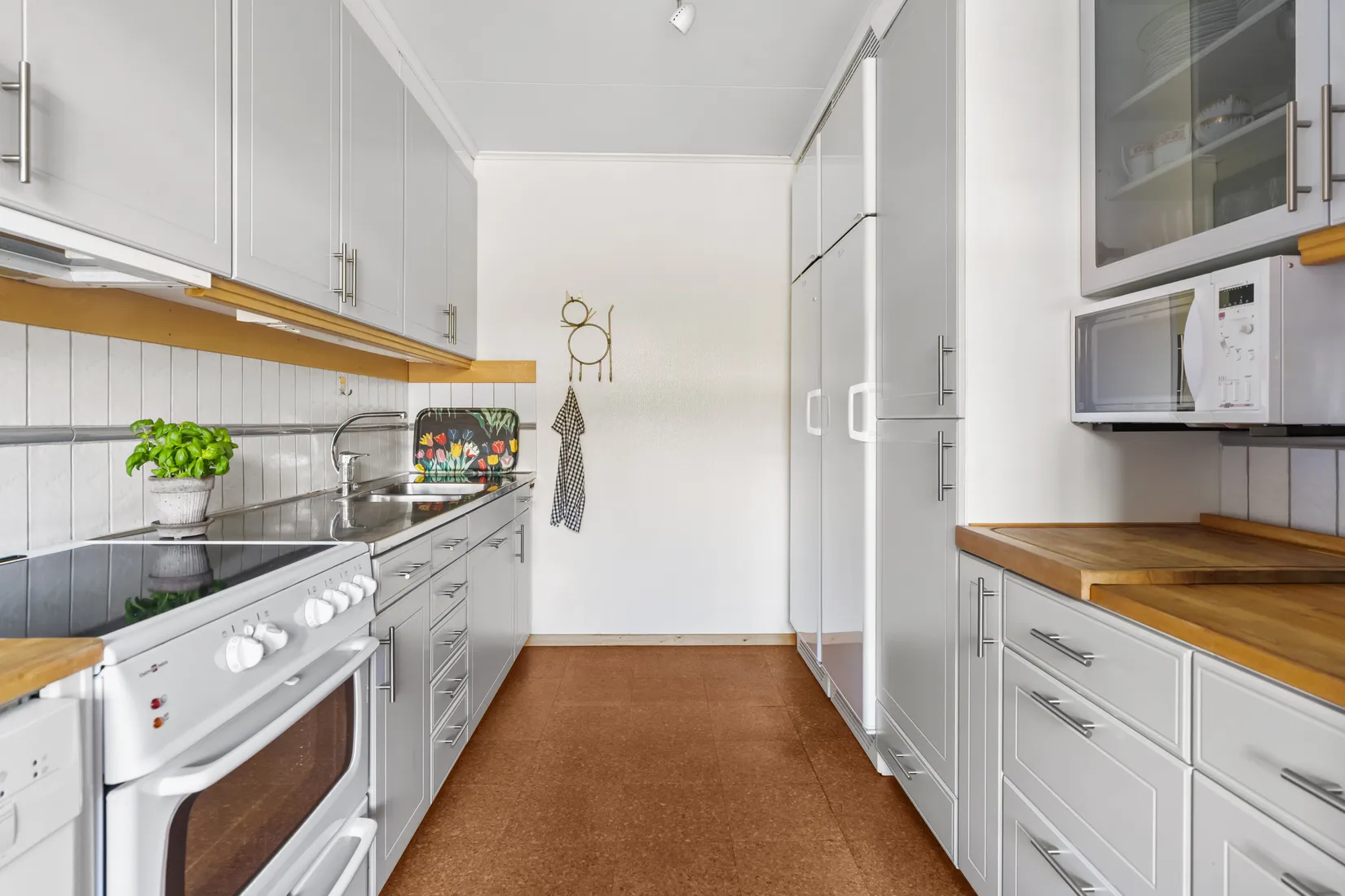 Radhus, Klackvägen 9G, Bydalen, Sundsvall