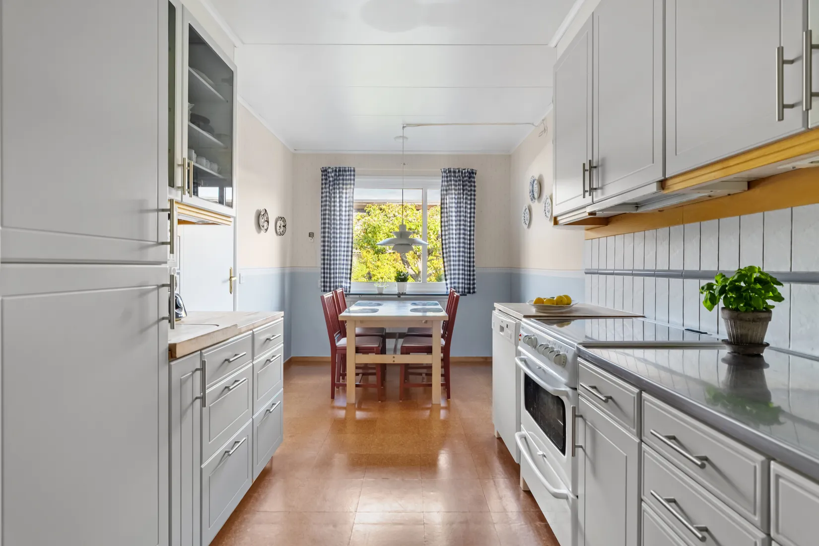 Radhus, Klackvägen 9G, Bydalen, Sundsvall