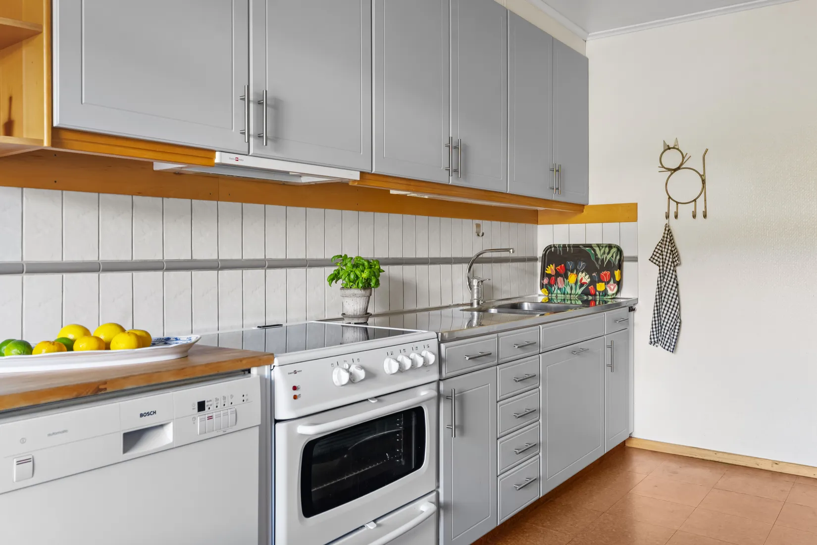 Radhus, Klackvägen 9G, Bydalen, Sundsvall