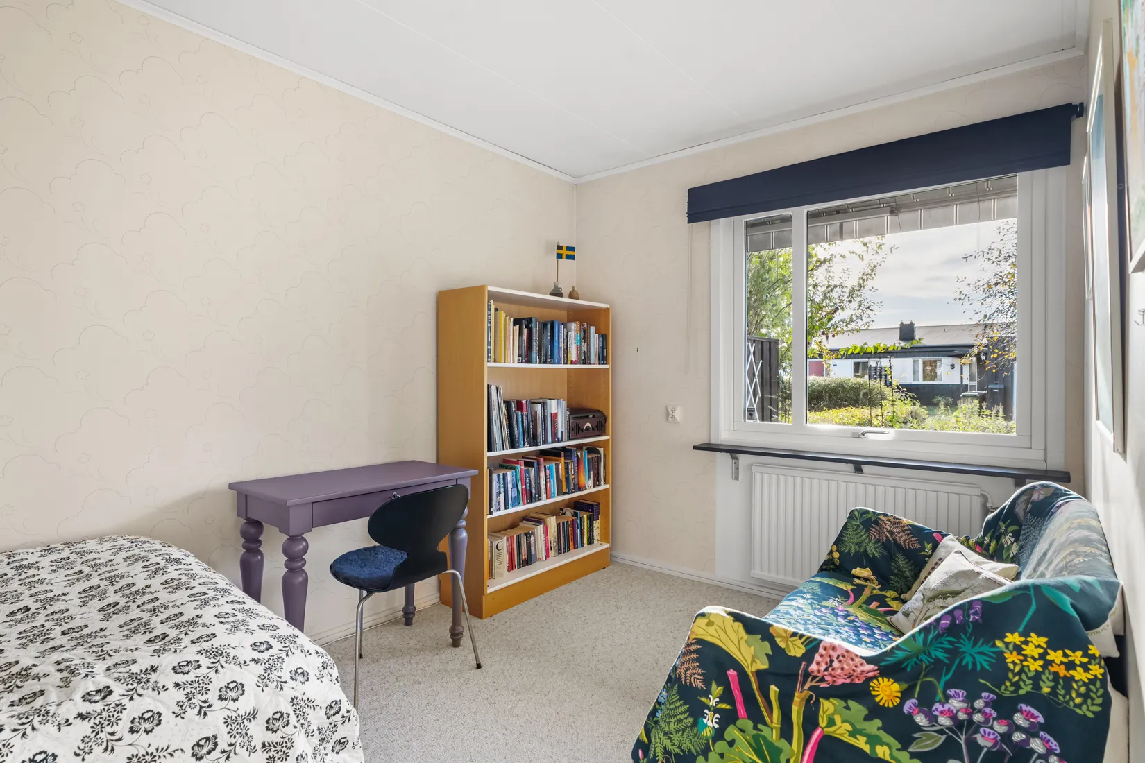 Radhus, Klackvägen 9G, Bydalen, Sundsvall