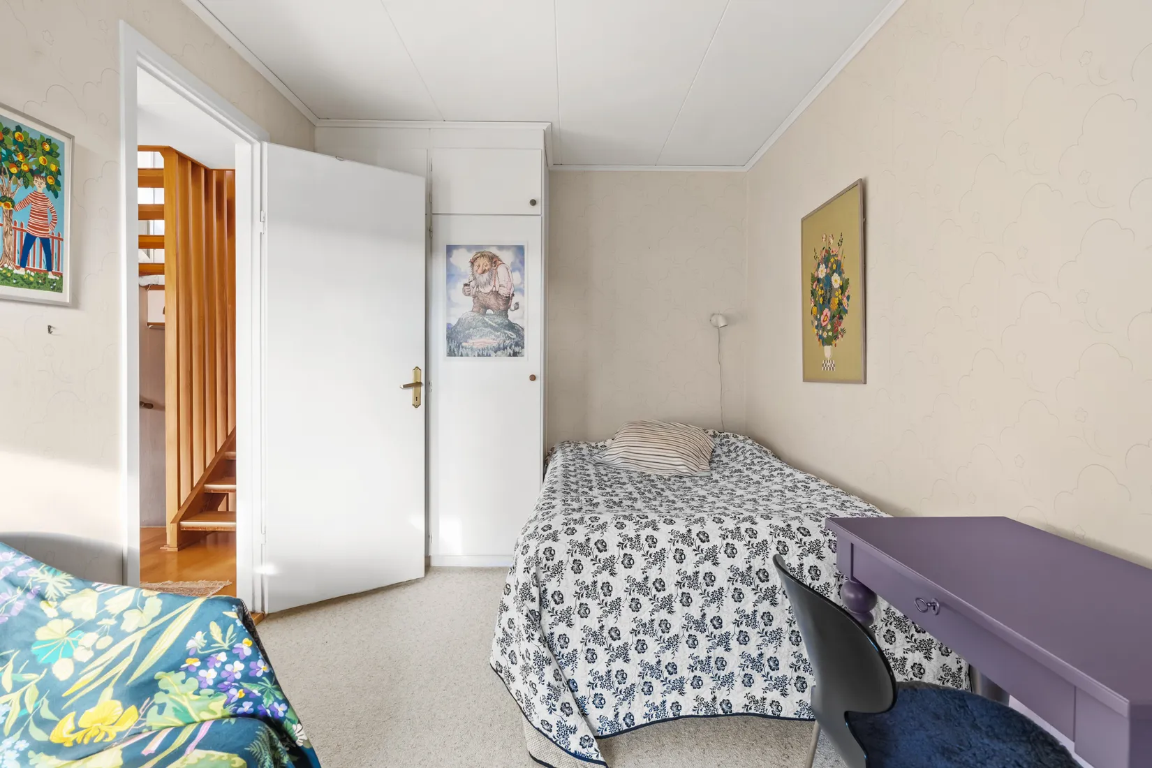 Radhus, Klackvägen 9G, Bydalen, Sundsvall