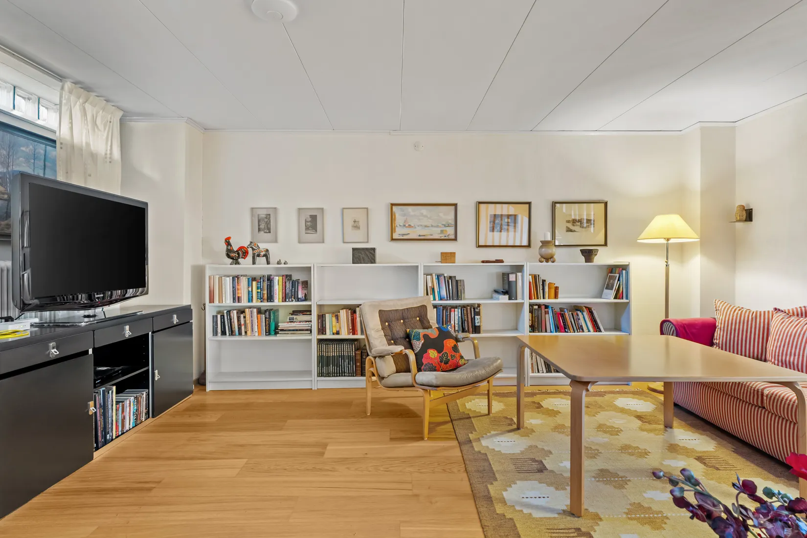 Radhus, Klackvägen 9G, Bydalen, Sundsvall