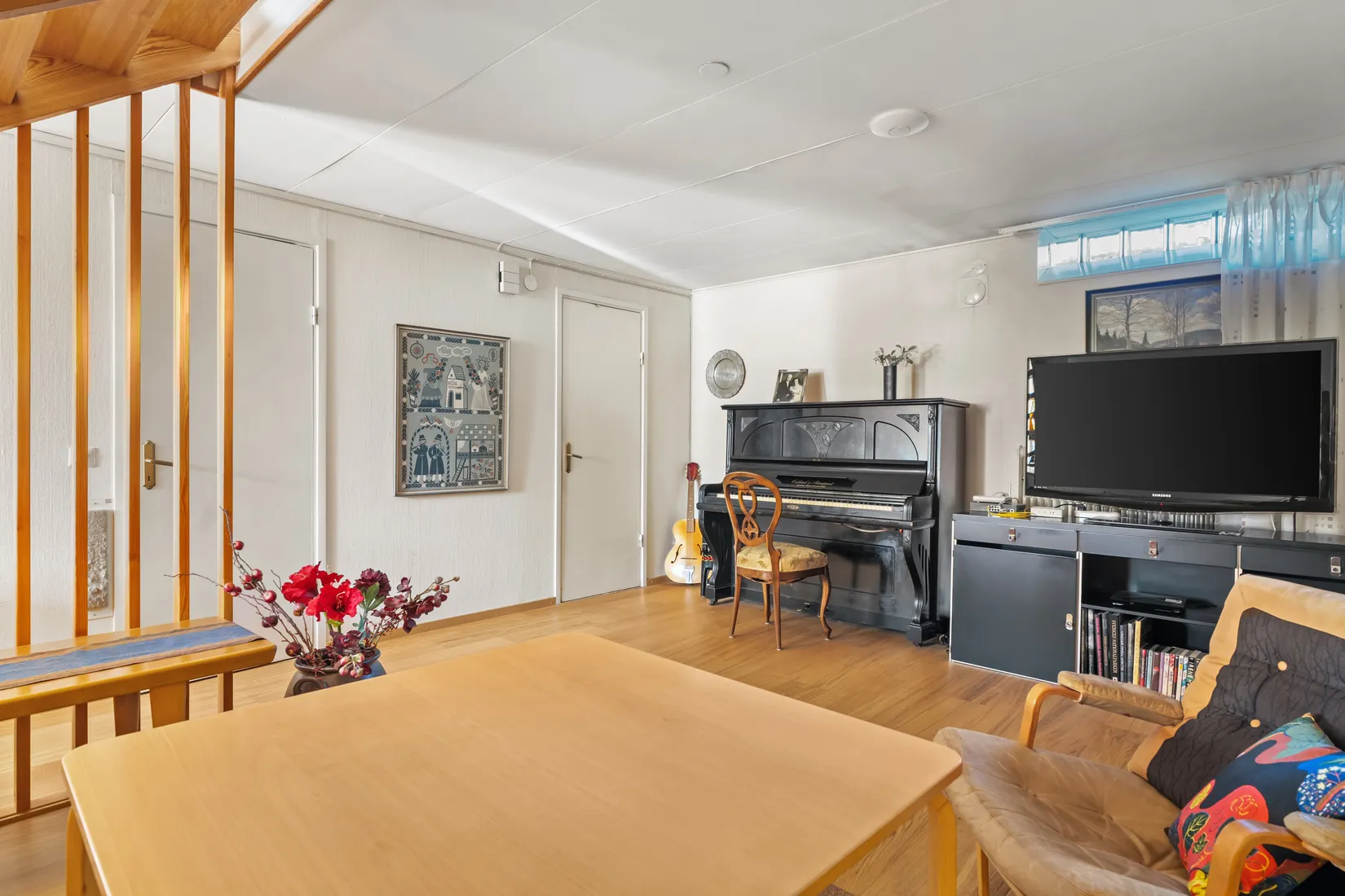 Radhus, Klackvägen 9G, Bydalen, Sundsvall