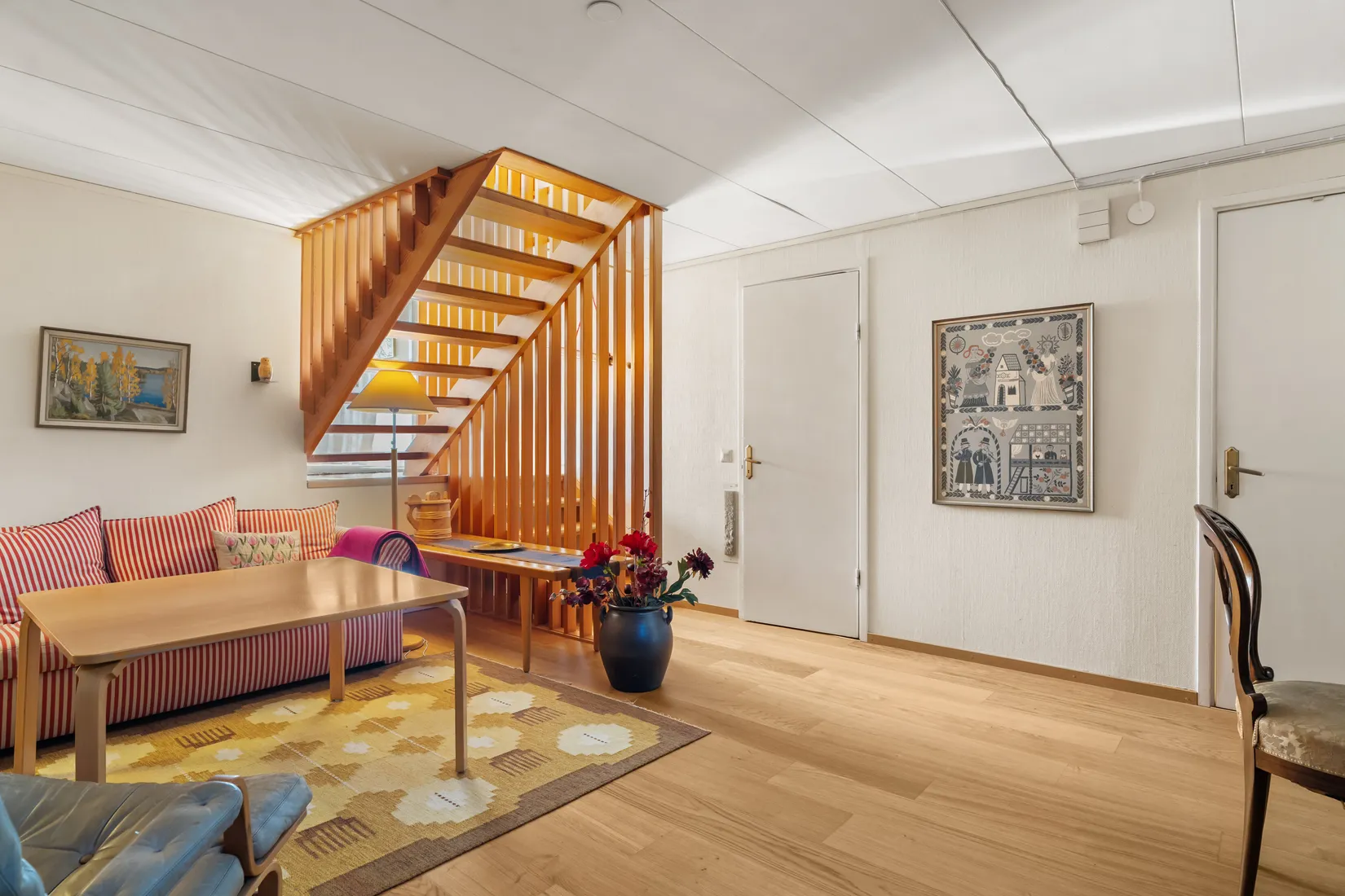 Radhus, Klackvägen 9G, Bydalen, Sundsvall