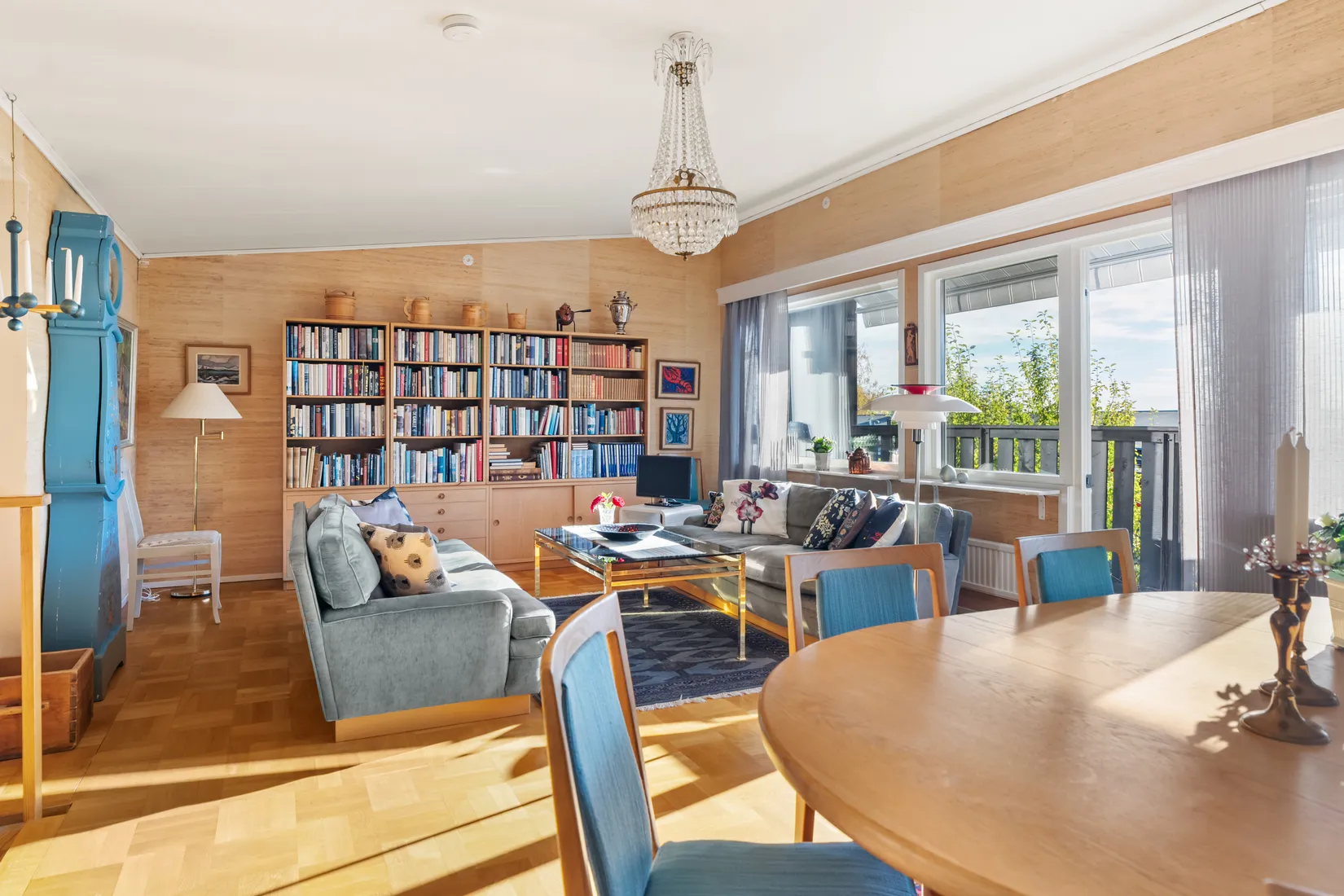 Radhus, Klackvägen 9G, Bydalen, Sundsvall
