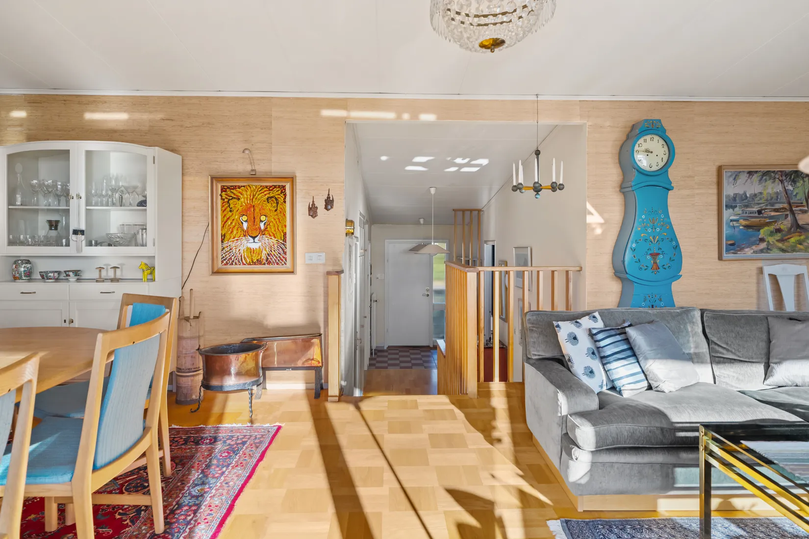 Radhus, Klackvägen 9G, Bydalen, Sundsvall