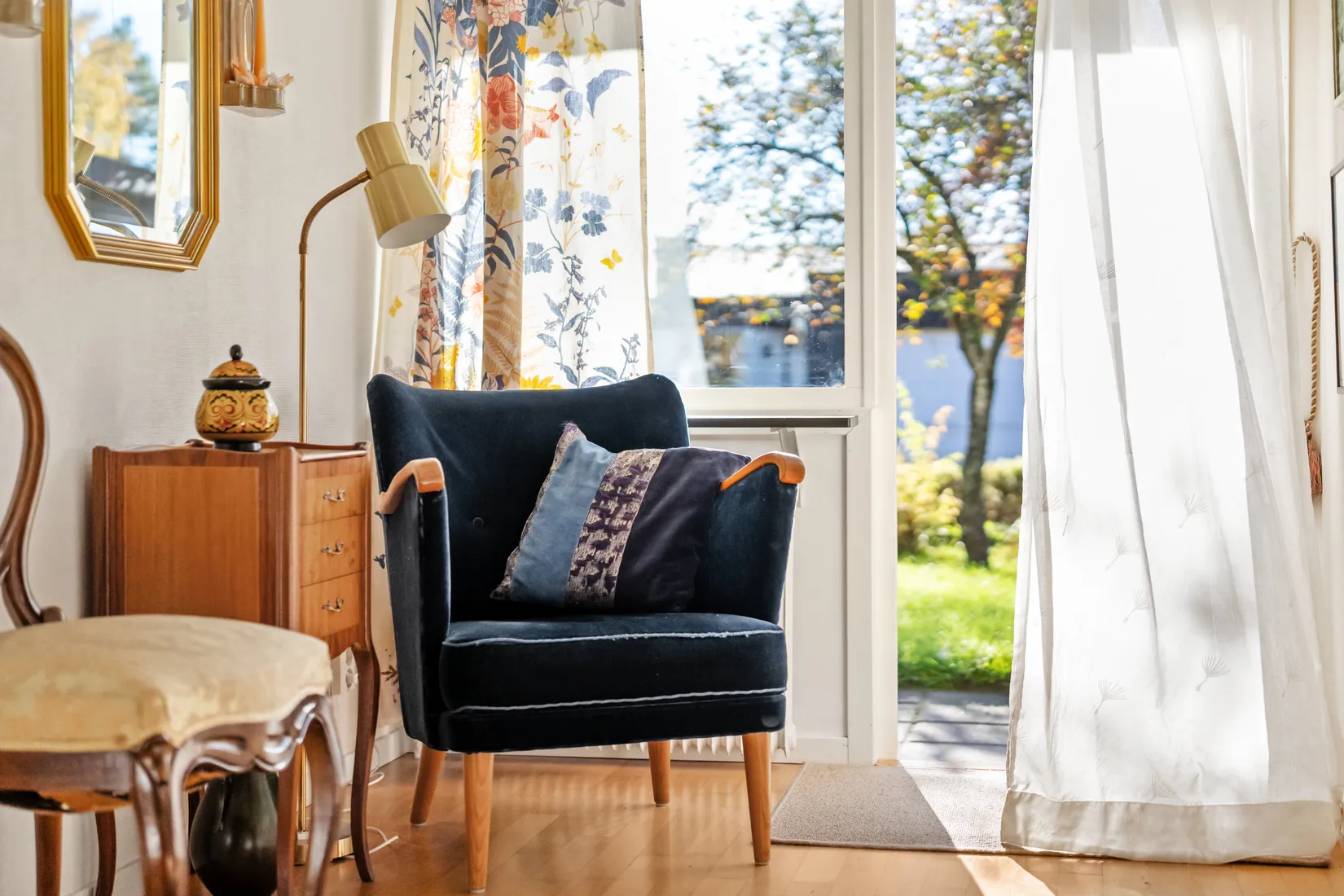 Radhus, Klackvägen 9G, Bydalen, Sundsvall