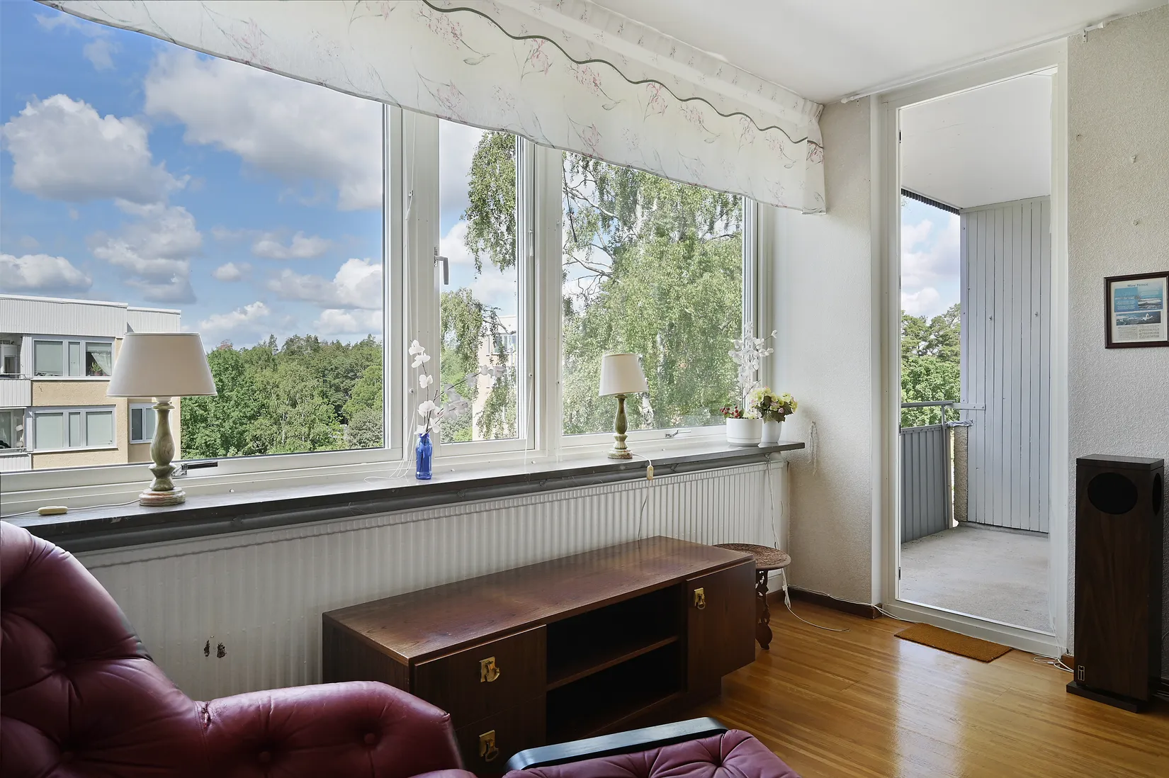 Bostadsrätt, Loftvägen 19, Skogås, Huddinge