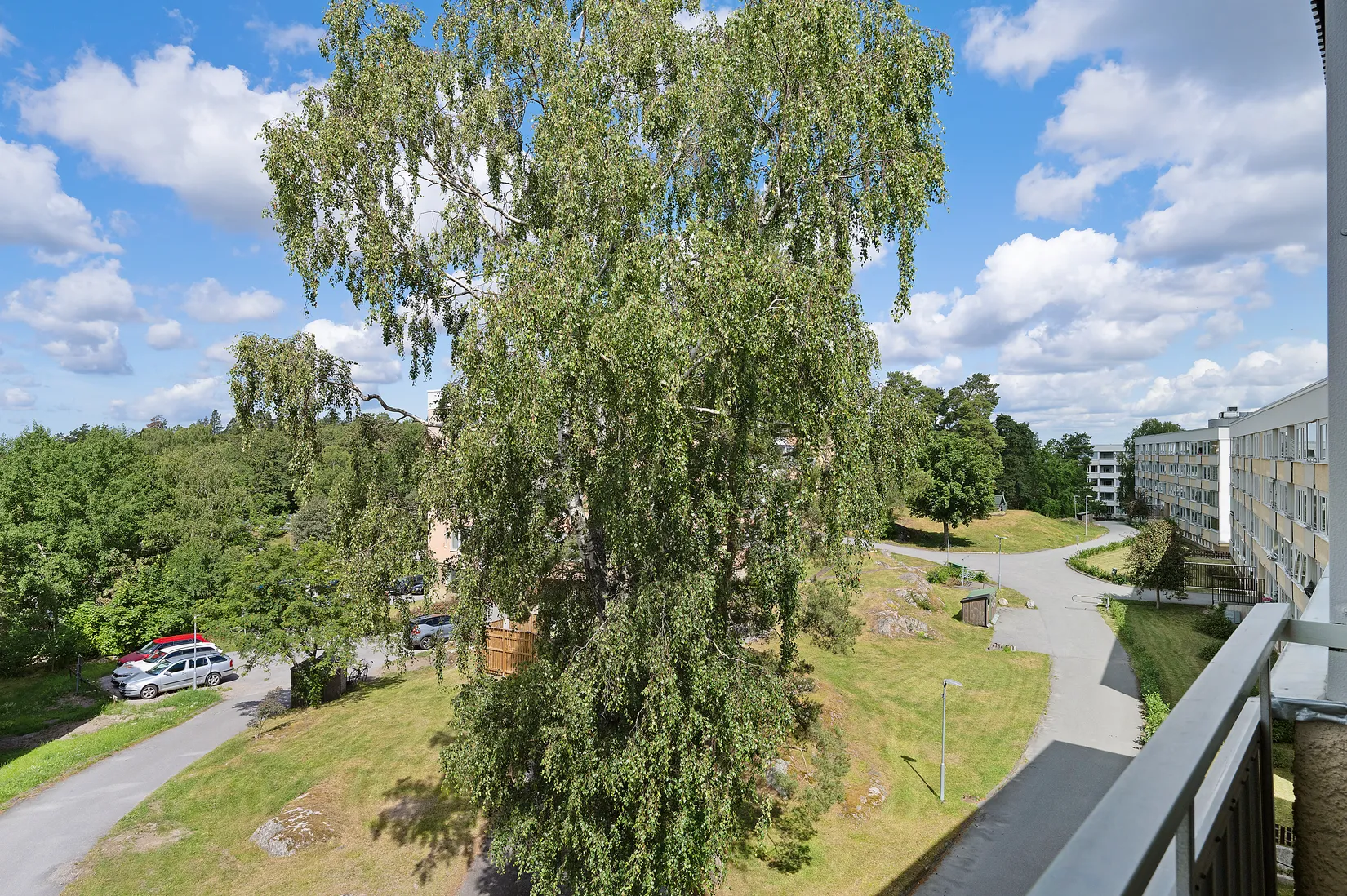 Bostadsrätt, Loftvägen 19, Skogås, Huddinge