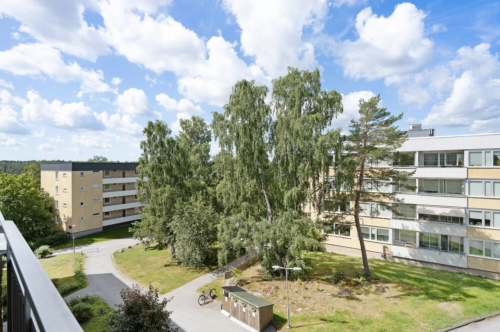 Bostadsrätt, Loftvägen 19, Skogås, Huddinge